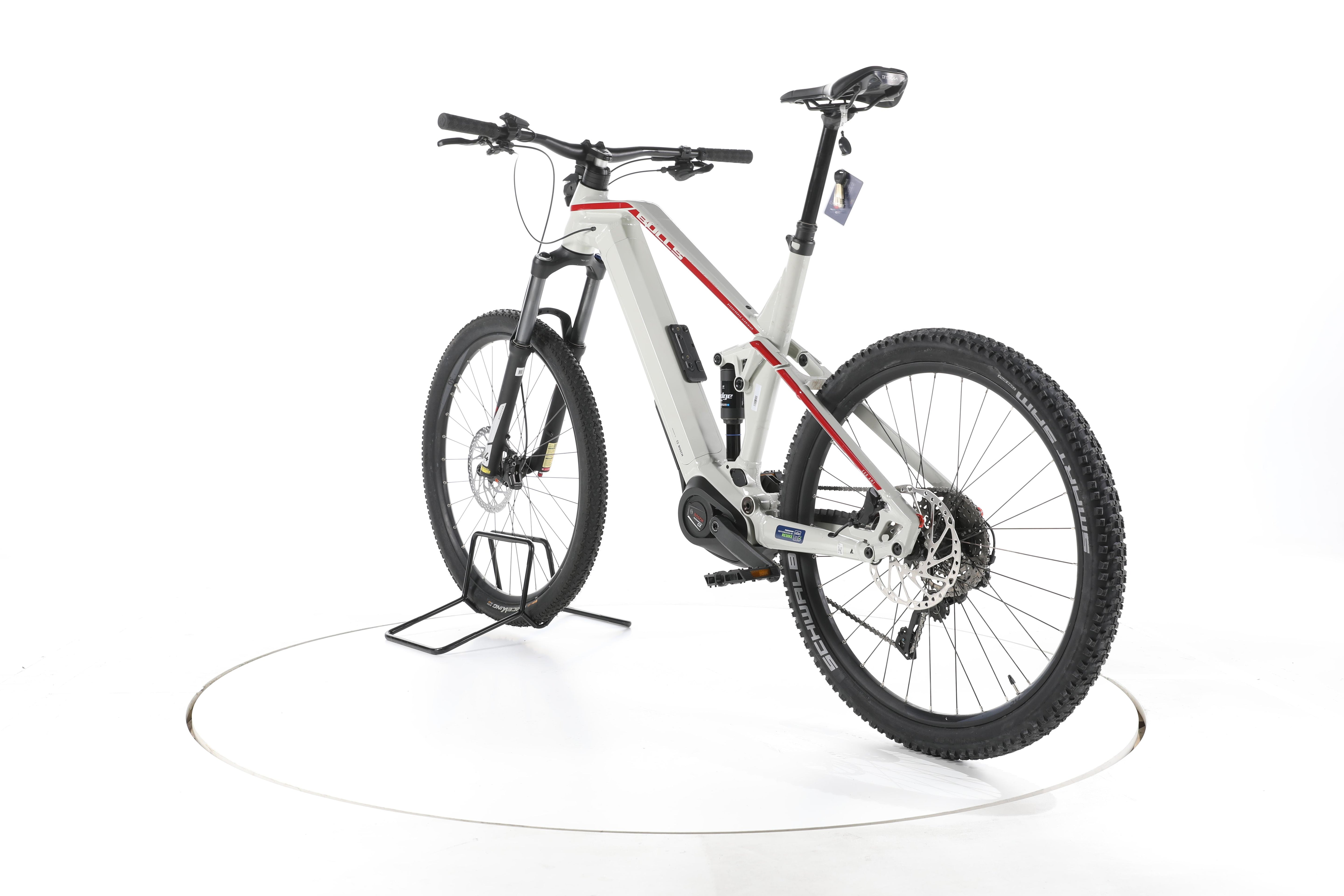 Bulls Sonic EVO AM 1 E-Bike Fully - Image 9