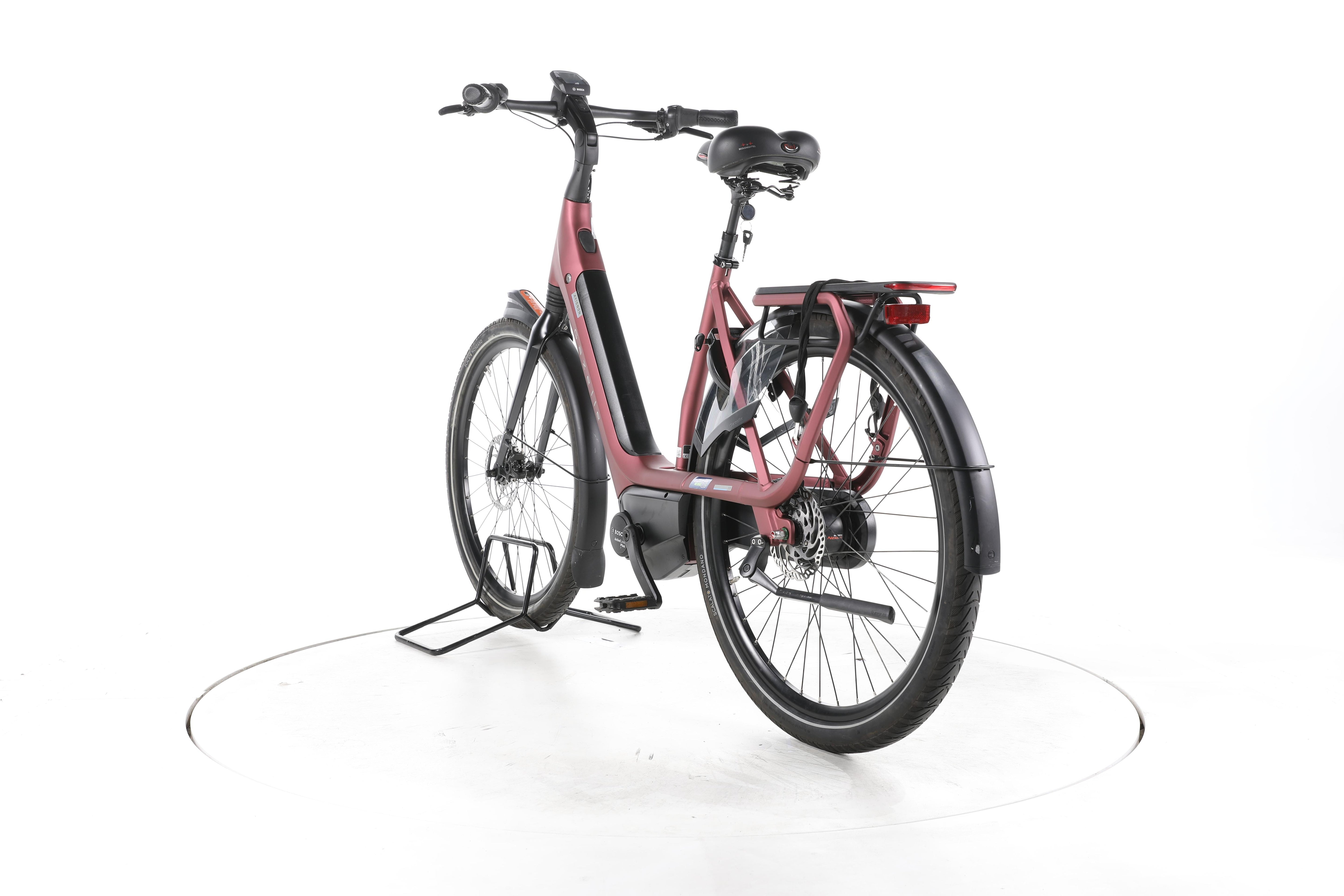 Gazelle Avignon C8 HMB City E-Bike Tiefeinsteiger - Image 9