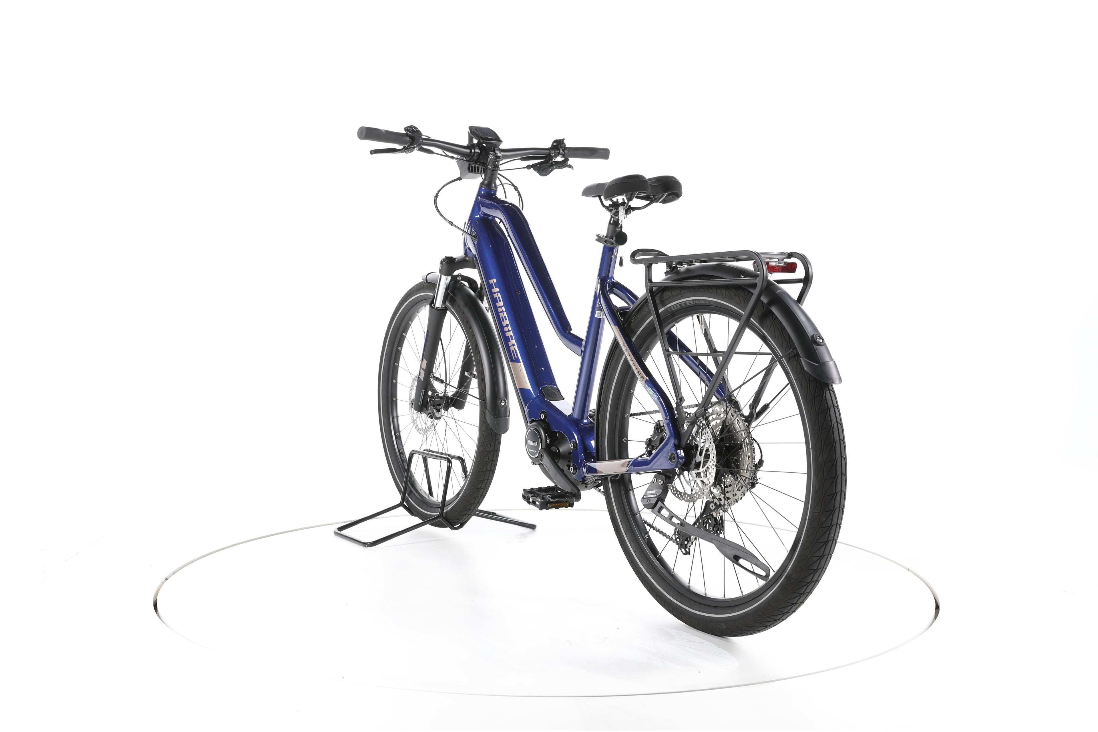 Haibike Trekking 7 Trekking E-Bike - Image 9