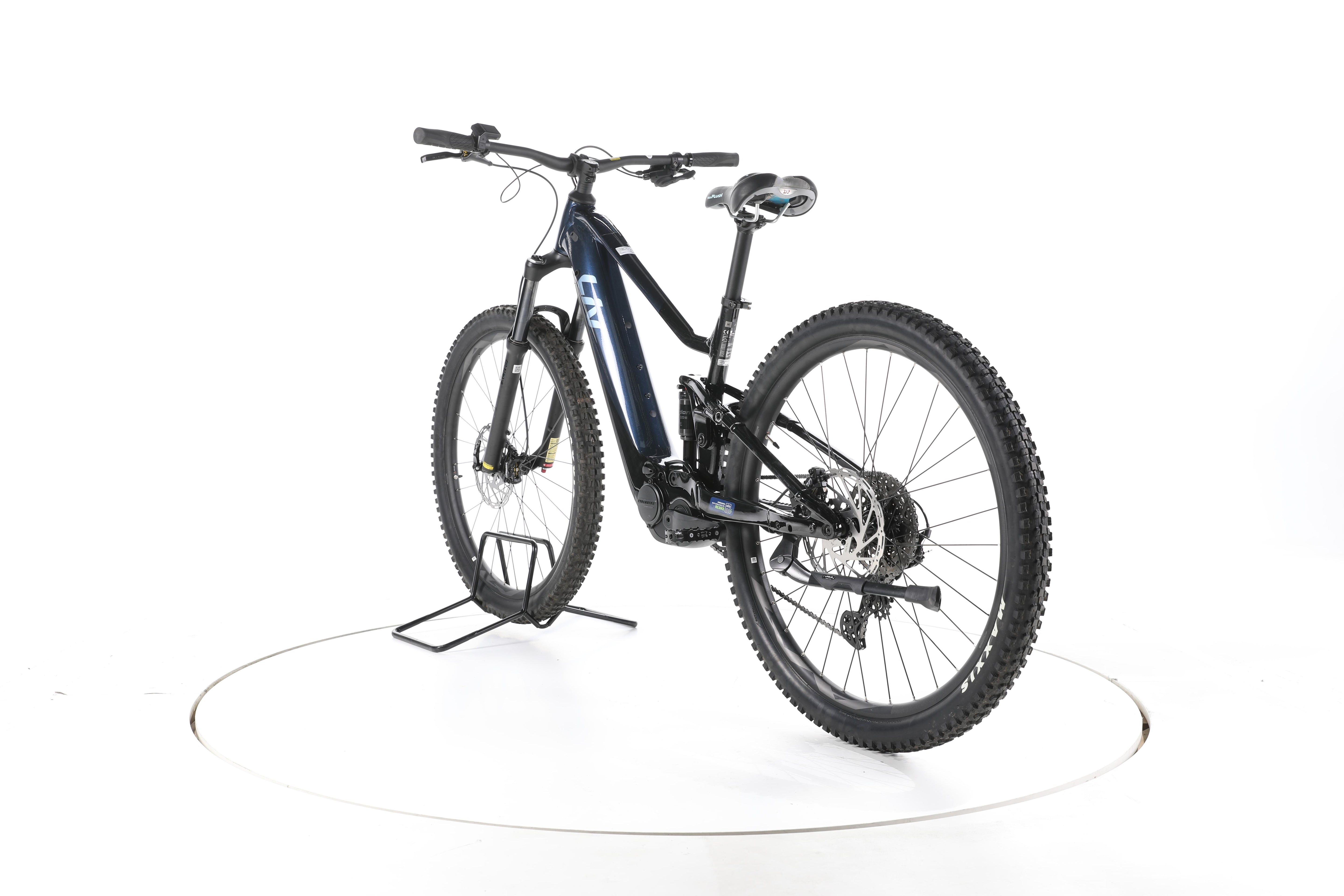 Liv Embolden E+ 2 E-Bike Fully - Image 9
