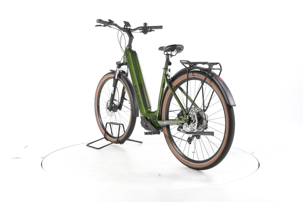 Cube Nuride Hybrid Pro Allroad Trekking E-Bike Tiefeinsteiger - Image 9