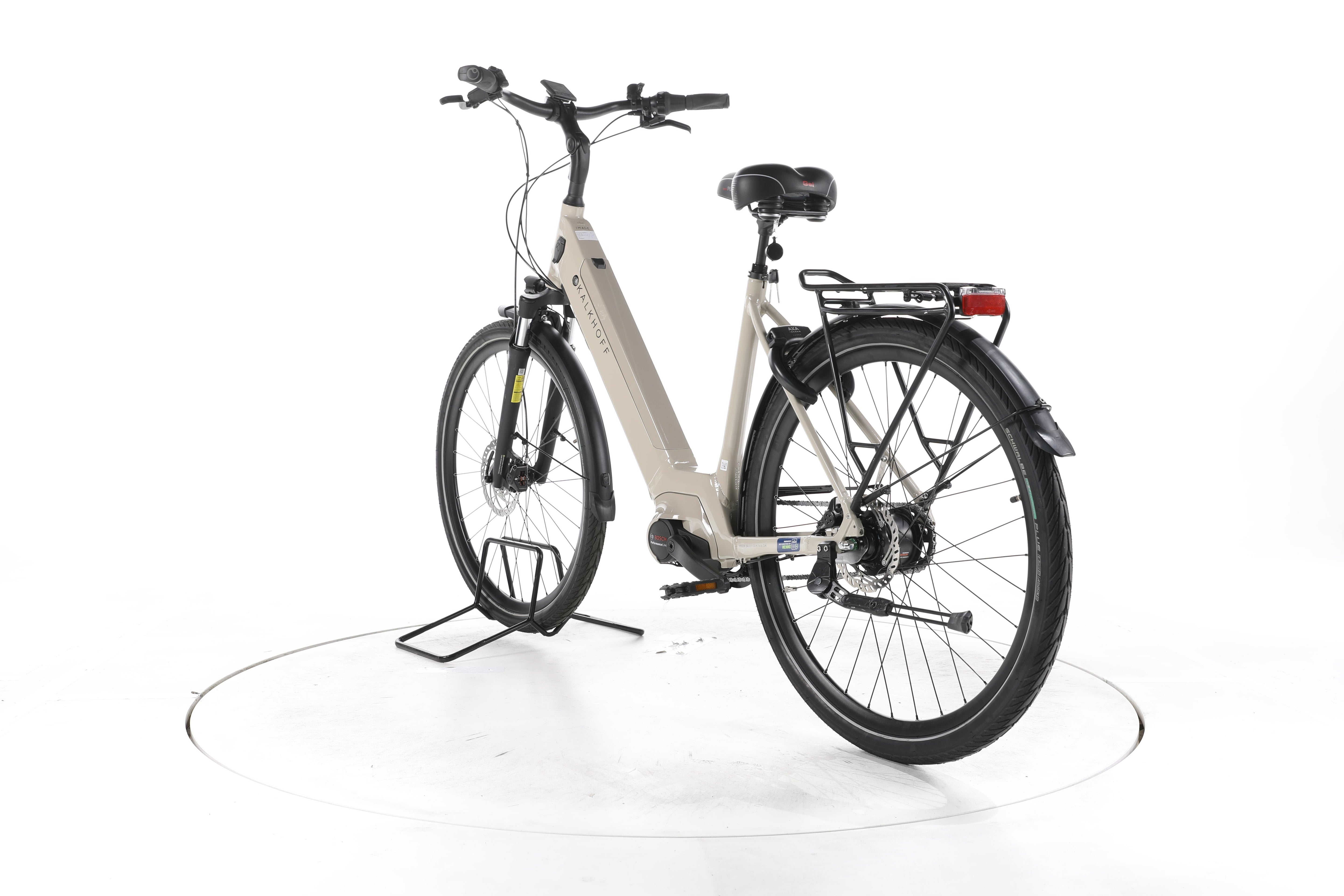 Kalkhoff Image 3.B Advance City E-Bike Tiefeinsteiger - Image 9