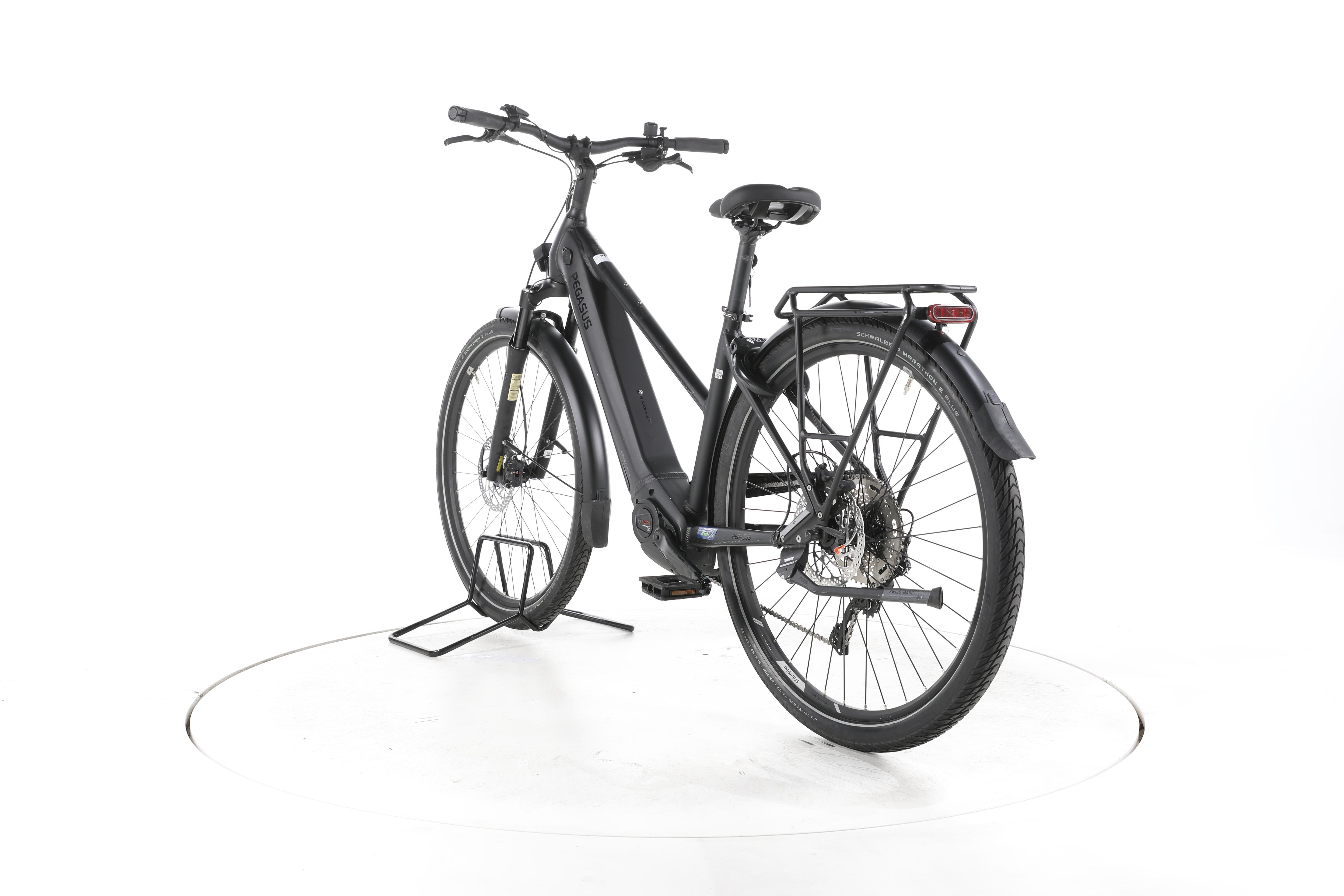 Pegasus Premio Evo 10 Trekking E-Bike - Image 9