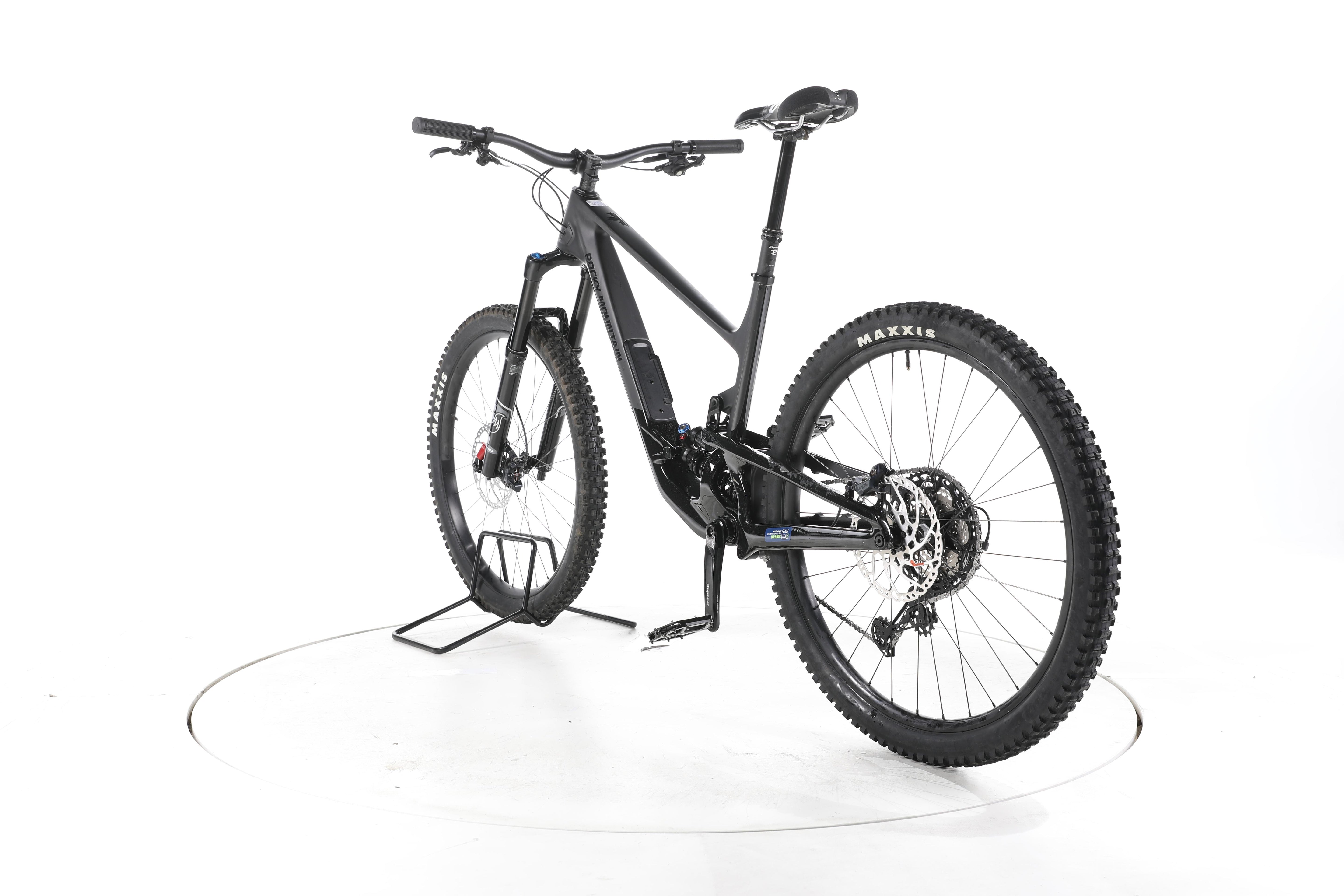 Rocky Mountain Altitude C70 Fahrrad Fully - Image 9