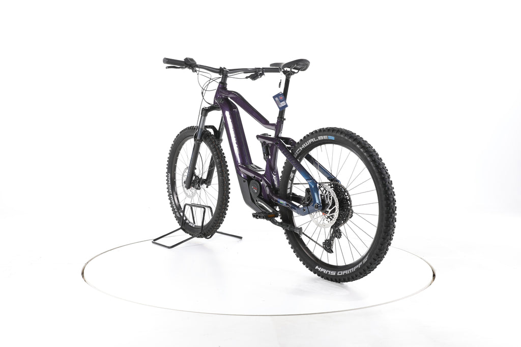 Haibike AllTrail 8 E-Bike Fully - Image 9