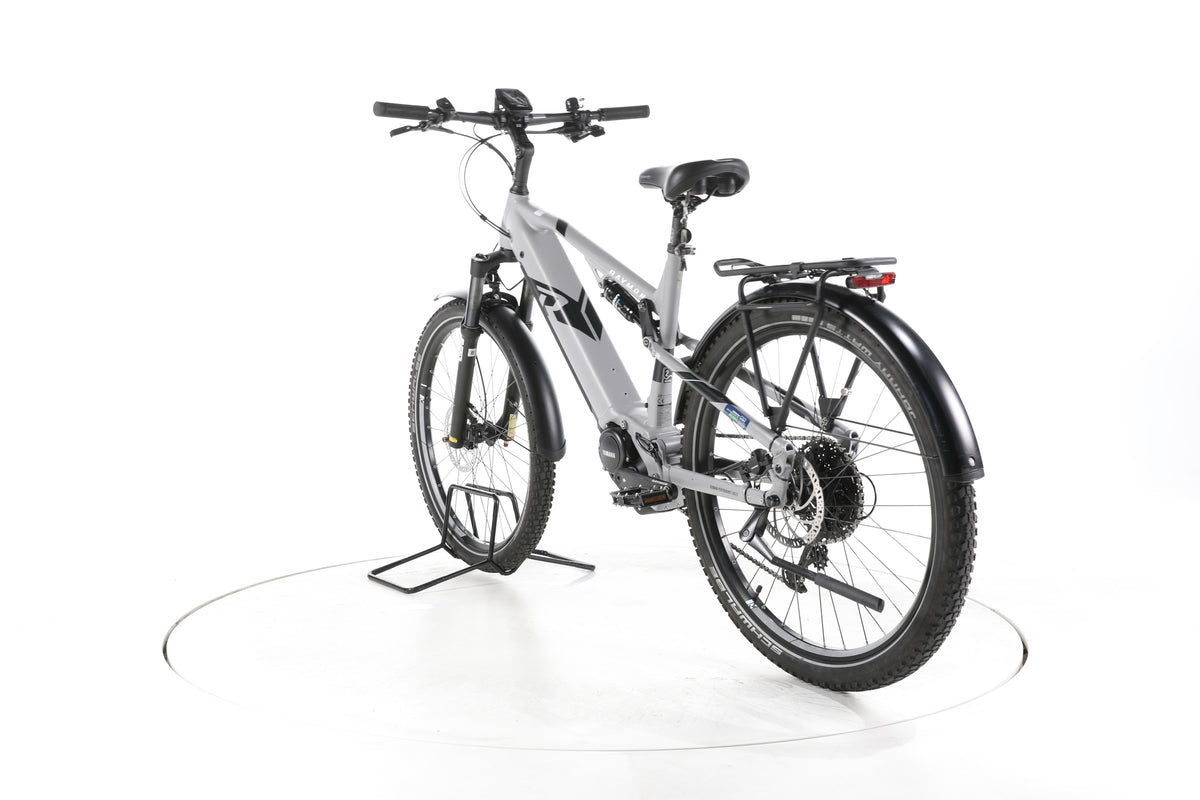 R Raymon CrossRay FS E 5.0 SUV E-Bike - Image 9
