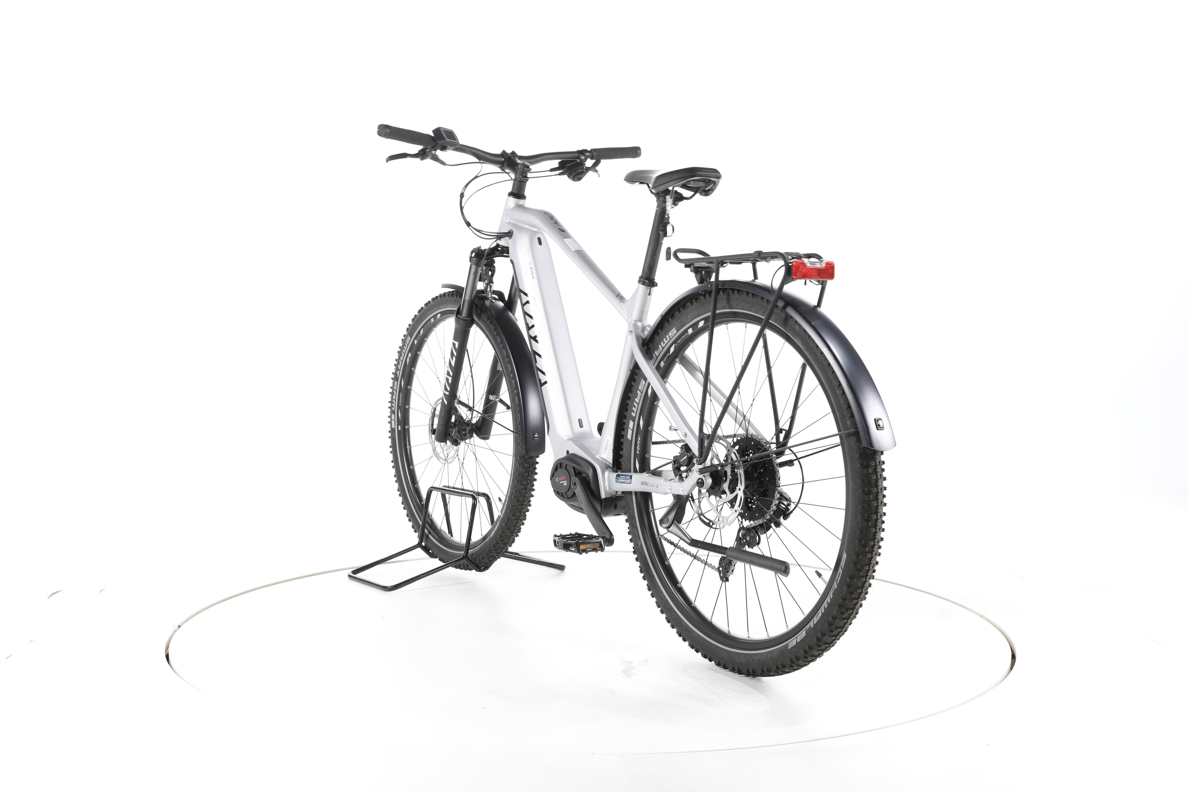 KAYZA Sapric Dry 6 Trekking E-Bike - Image 9