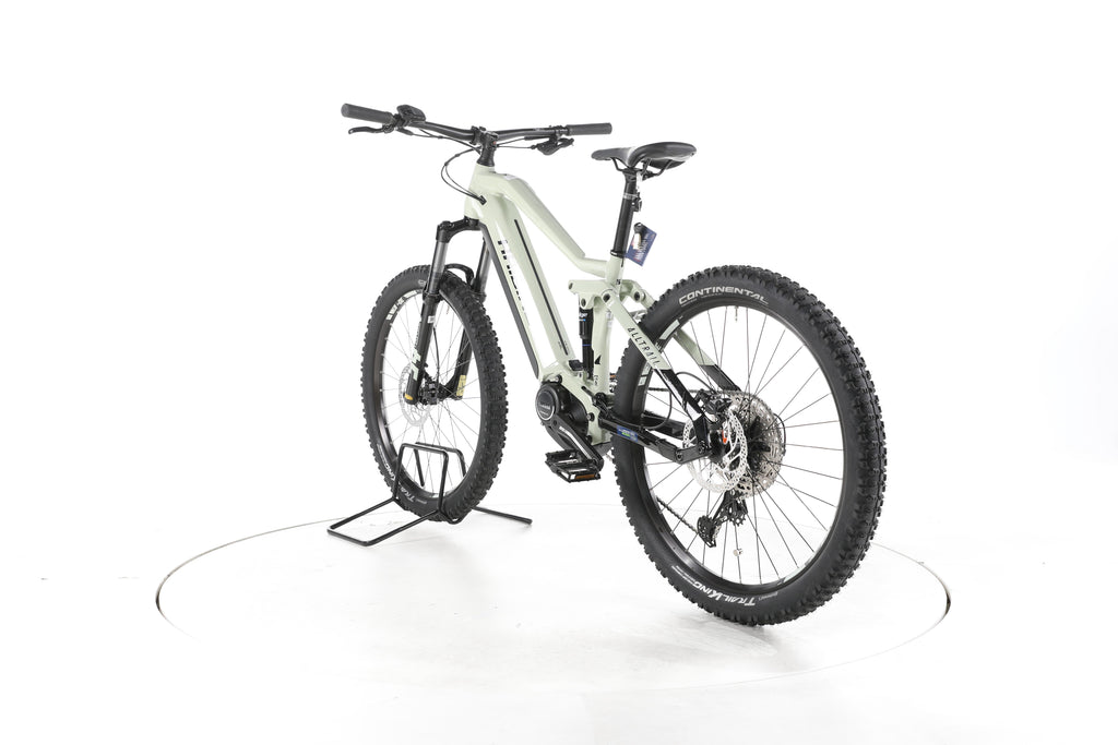 Haibike AllTrail 4 E-Bike Fully - Image 9