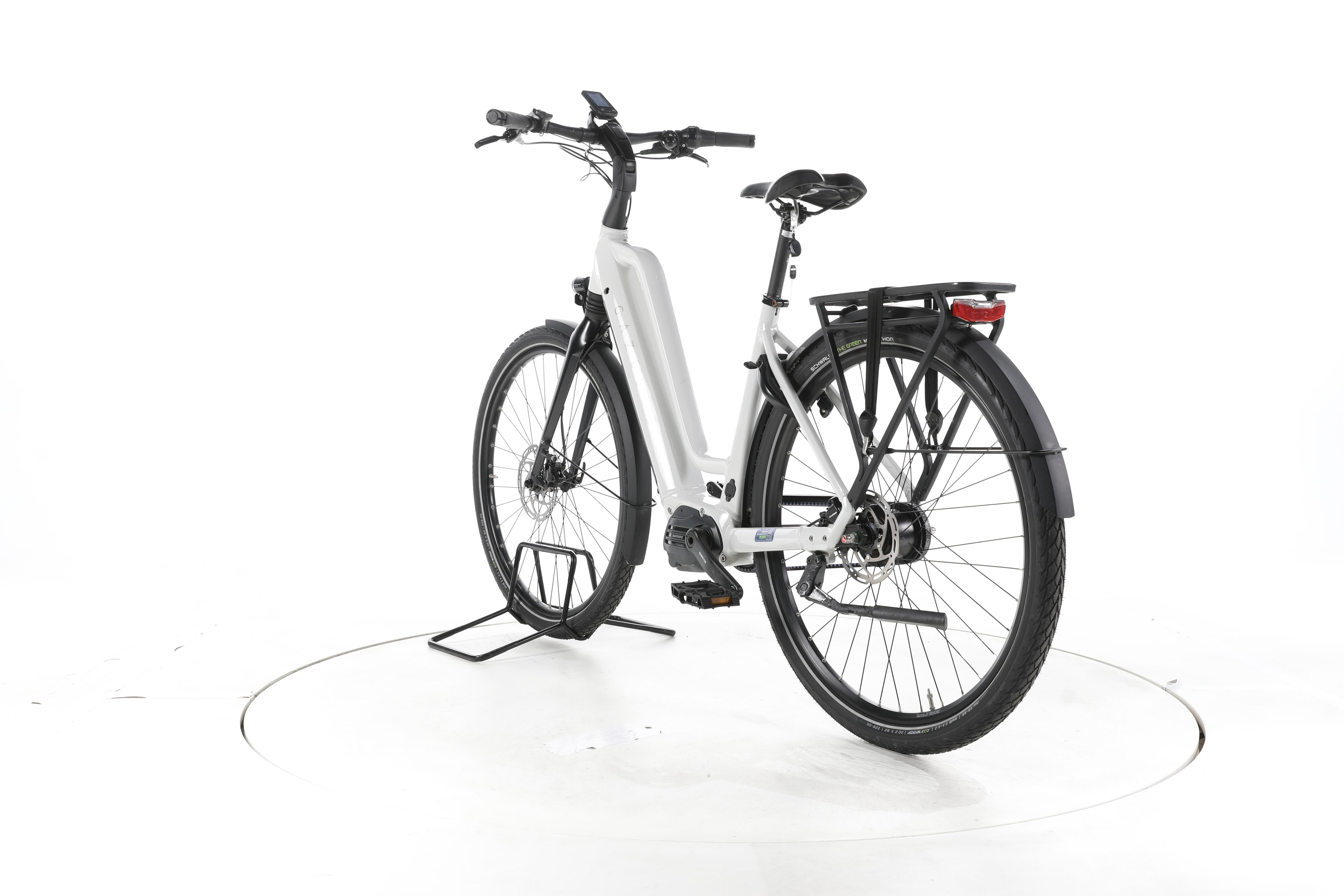 Gazelle Chamonix C5 HMS City E-Bike Tiefeinsteiger - Image 9