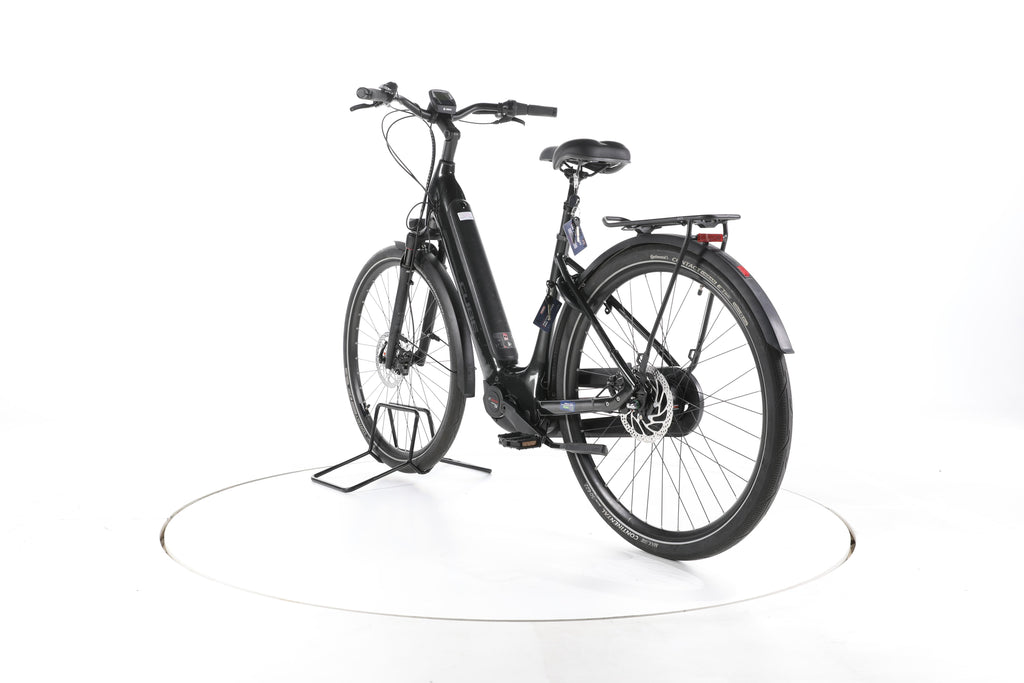 Cube Supreme Hybrid EX City E-Bike Tiefeinsteiger - Image 9