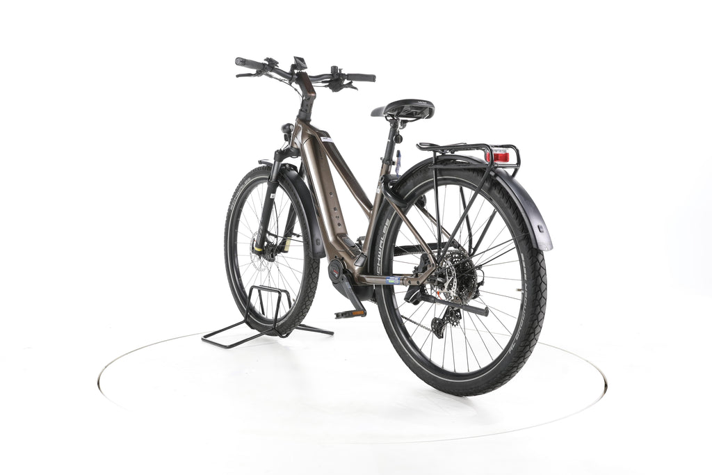 KTM Macina Gran 710 Trekking E-Bike - Image 9