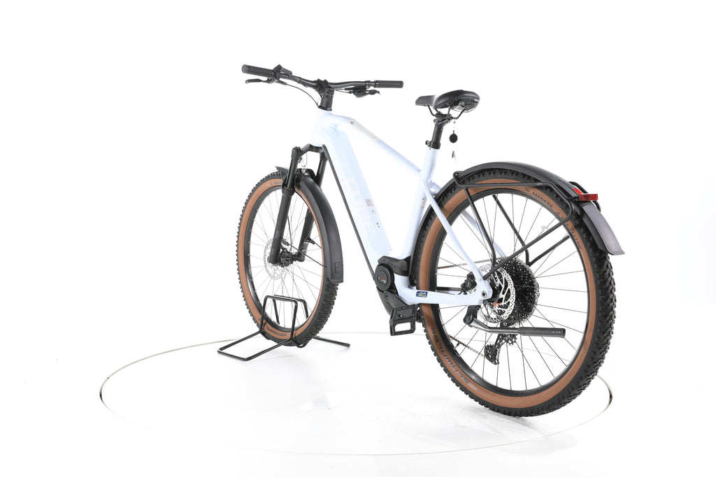 Cube Reaction Hbyrid Pro Trekking E-Bike 2024 - Image 9