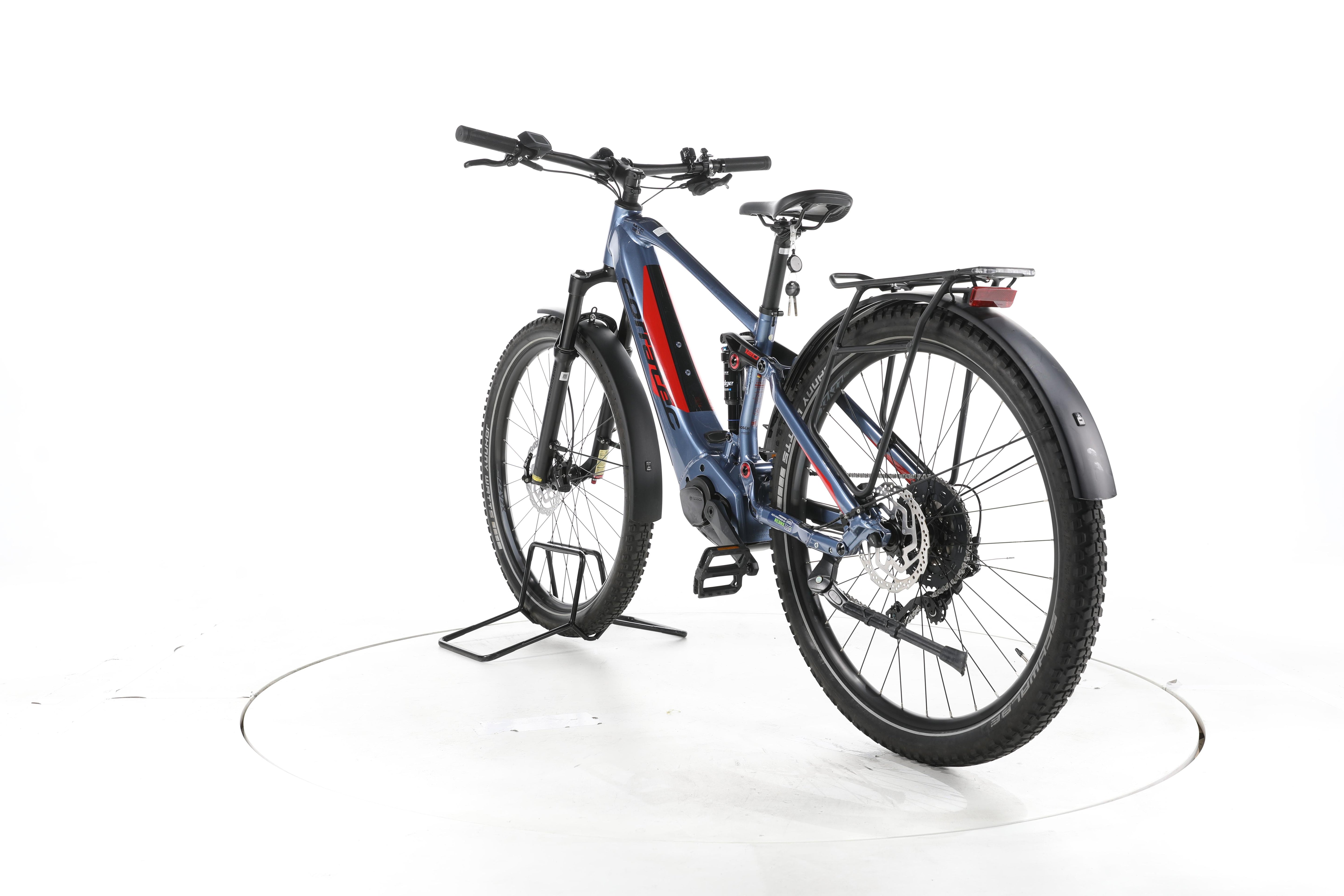 Corratec E-Power MTC 120 Elite SUV E-Bike - Image 9