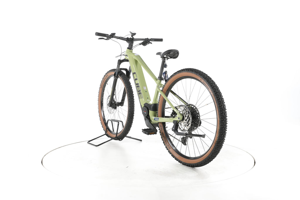 Cube Reation Hybrid EXC E-Bike - Image 9