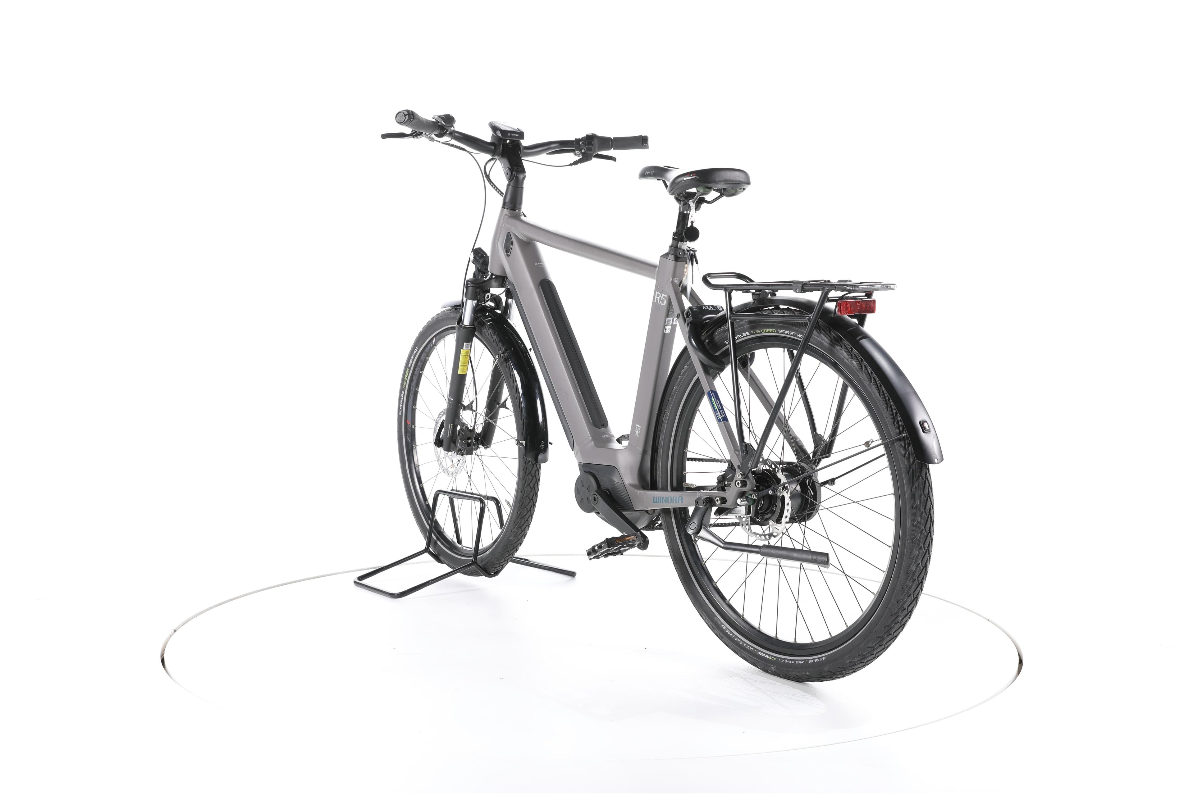 Winora Sinus R5 City E-Bike - Image 9