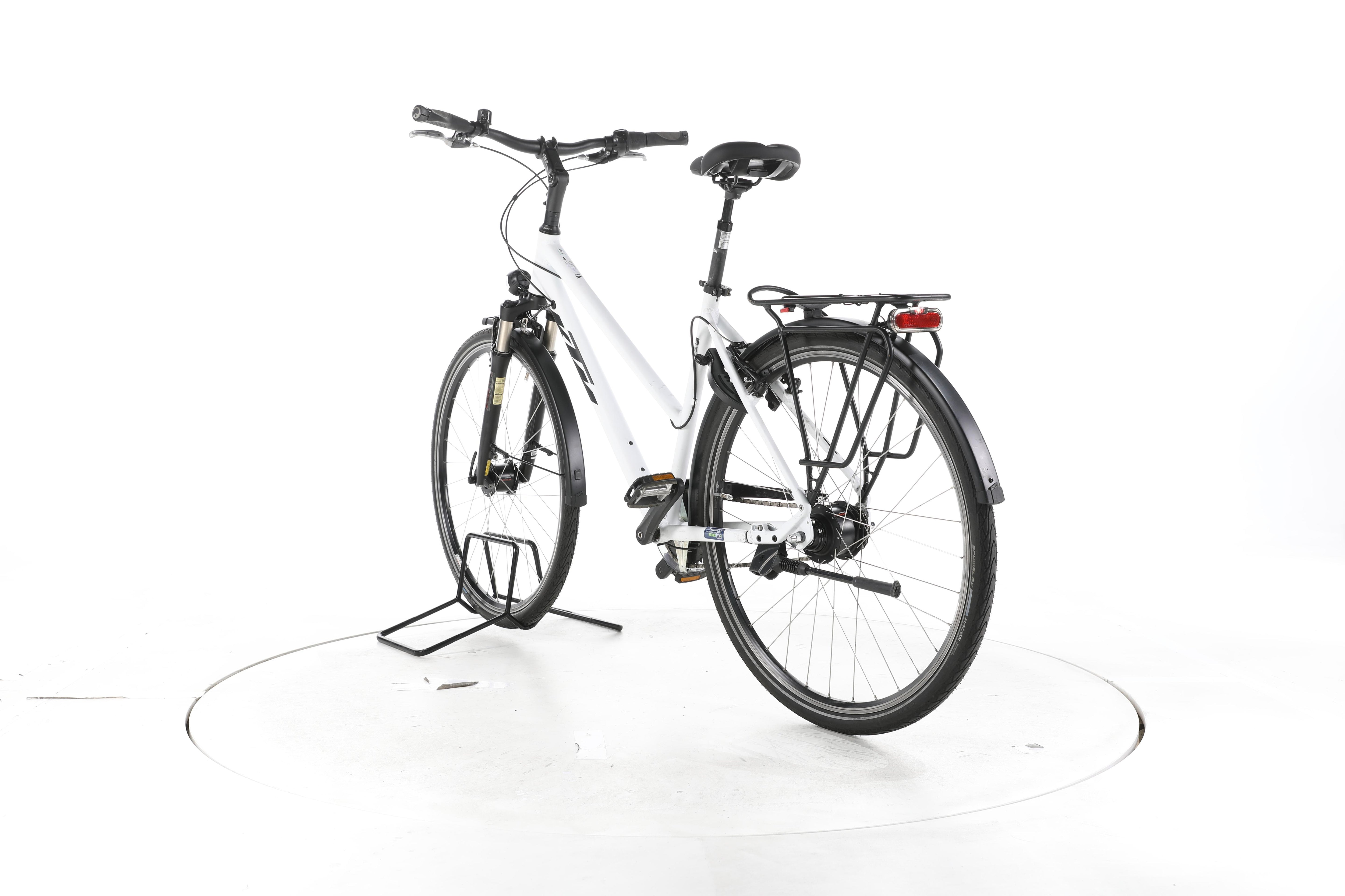 KTM VENETO 8 LIGHT Fahrrad City & Trekking - Image 9