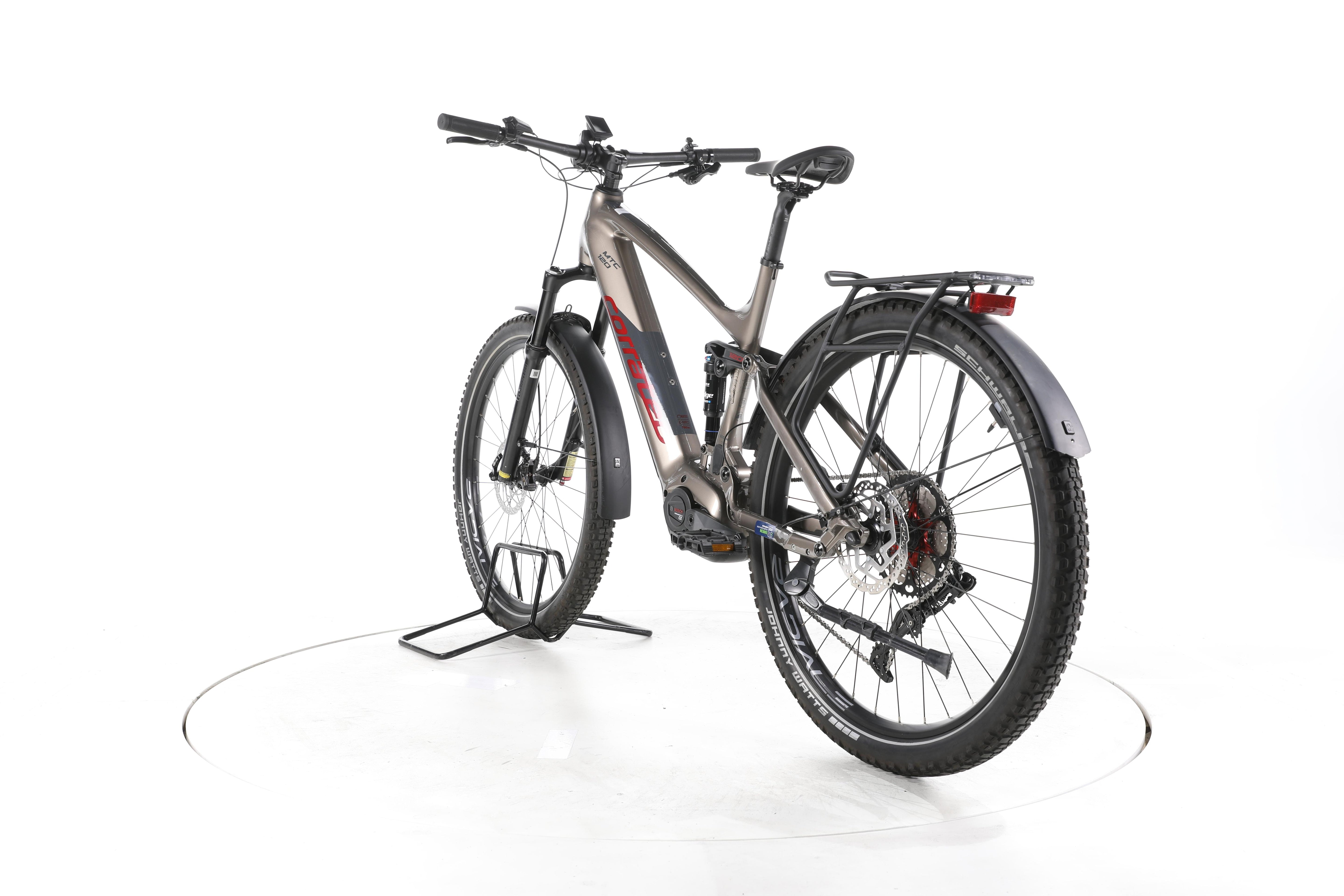 Corratec E-Power MTC 120 Pro E-Bike Fully - Image 9
