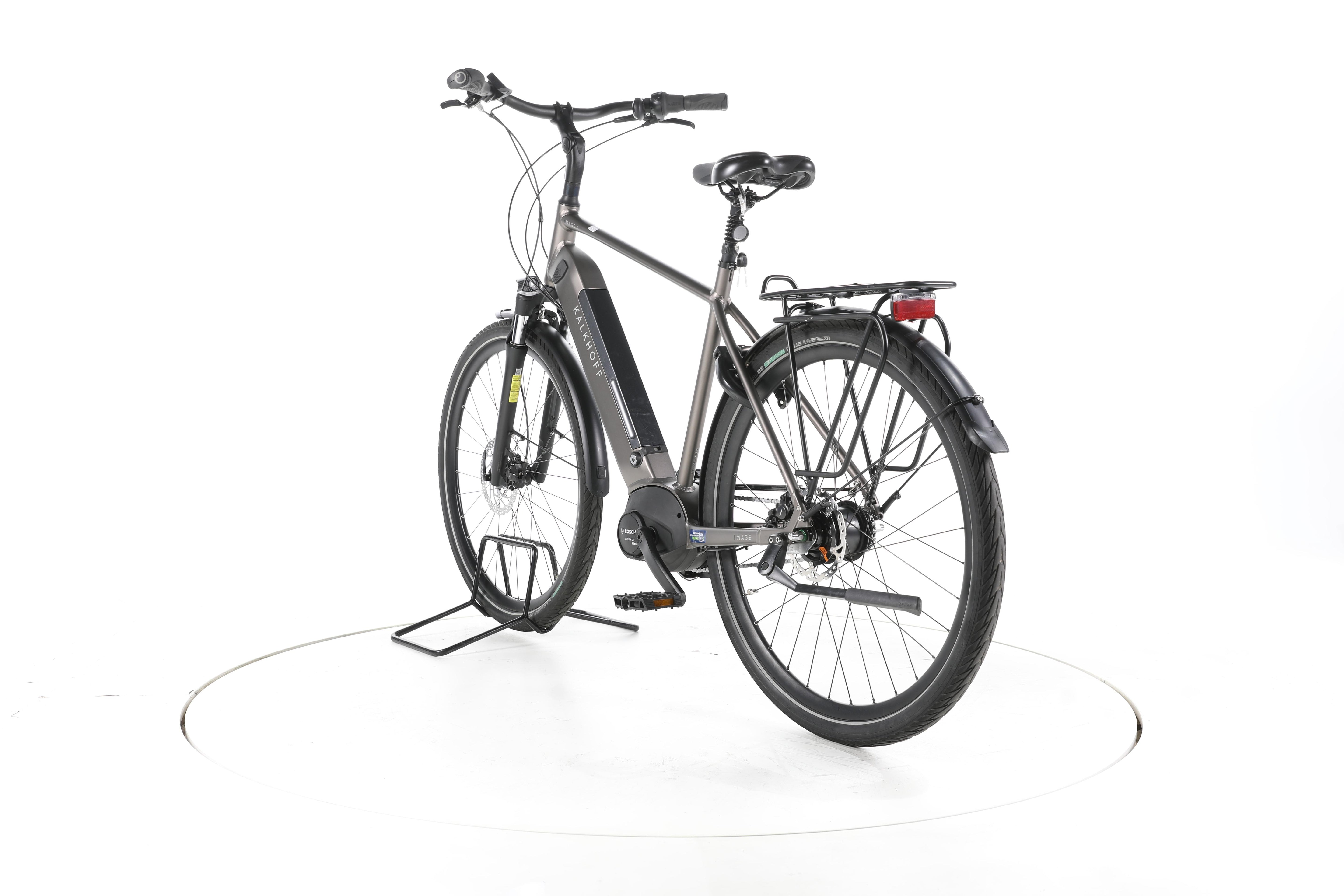 Kalkhoff Image 3.B Excite BLX City E-Bike - Image 9