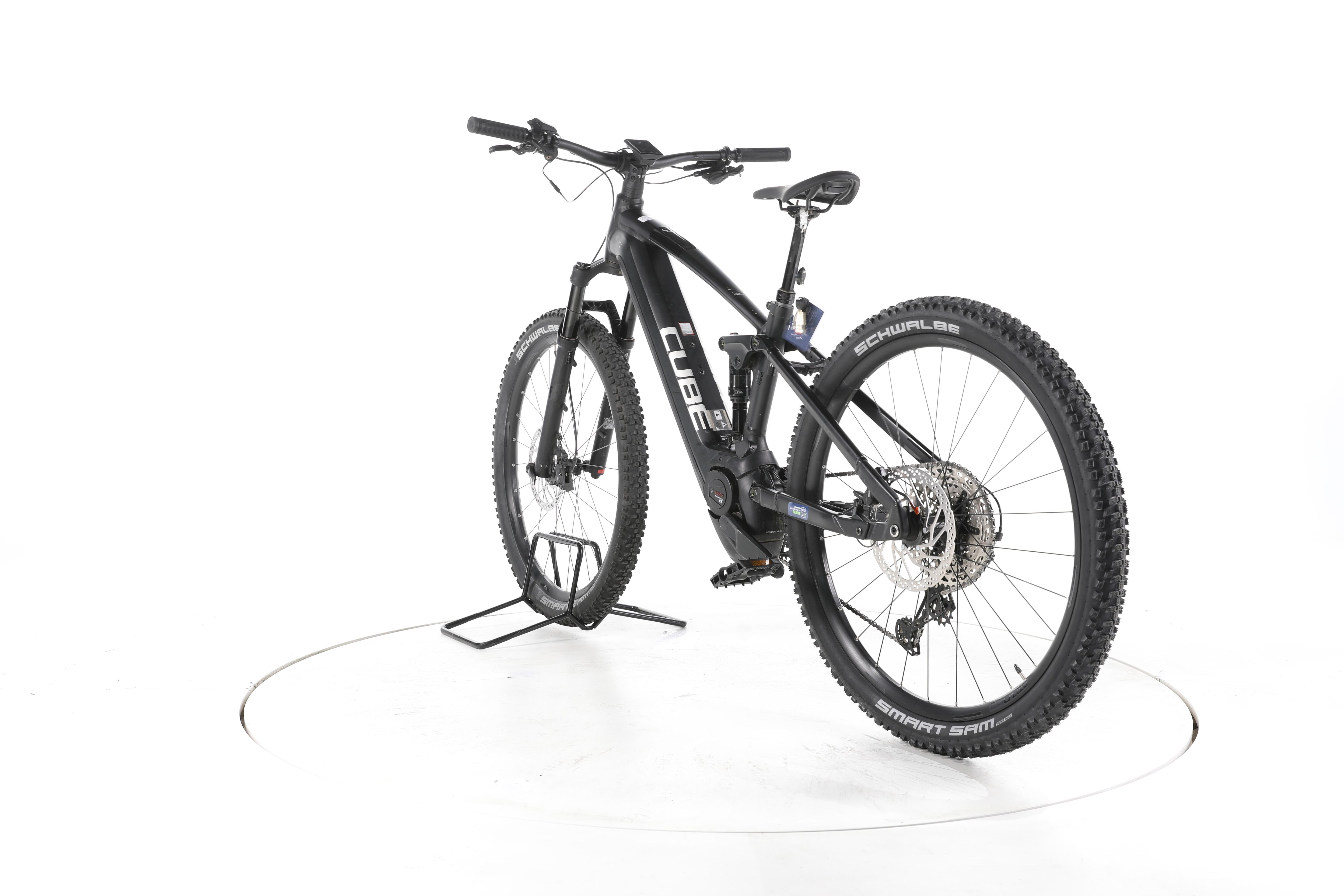Cube Stereo Hybrid 120 SLX E-Bike Fully 2024 - Image 9
