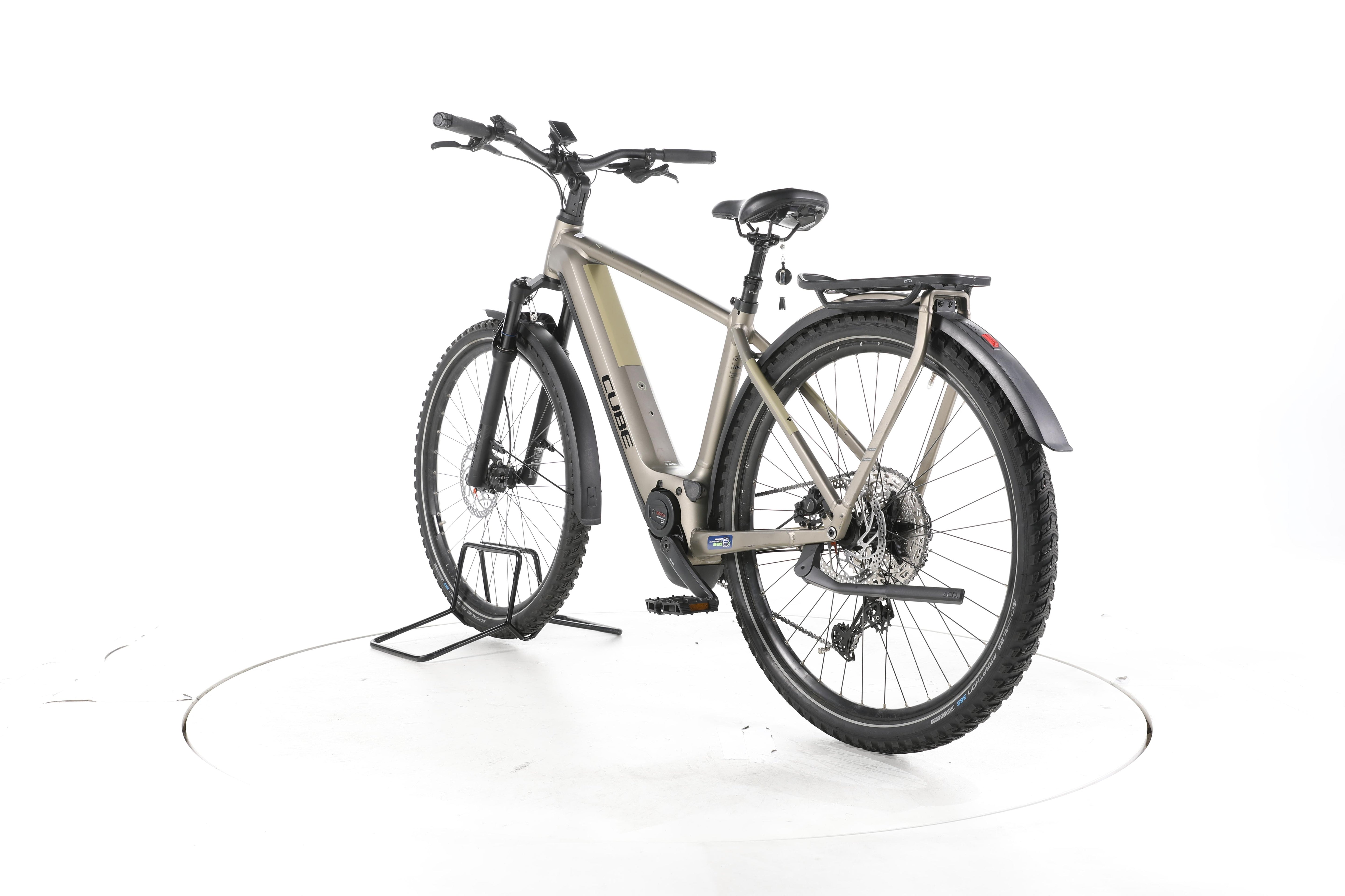 Cube Kathmandu Hybrid Pro Trekking E-Bike - Image 9