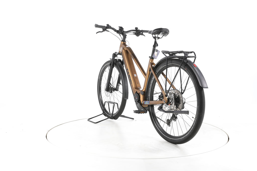 Cube Nuride Hybrid EXC Trekking E-Bike - Image 9