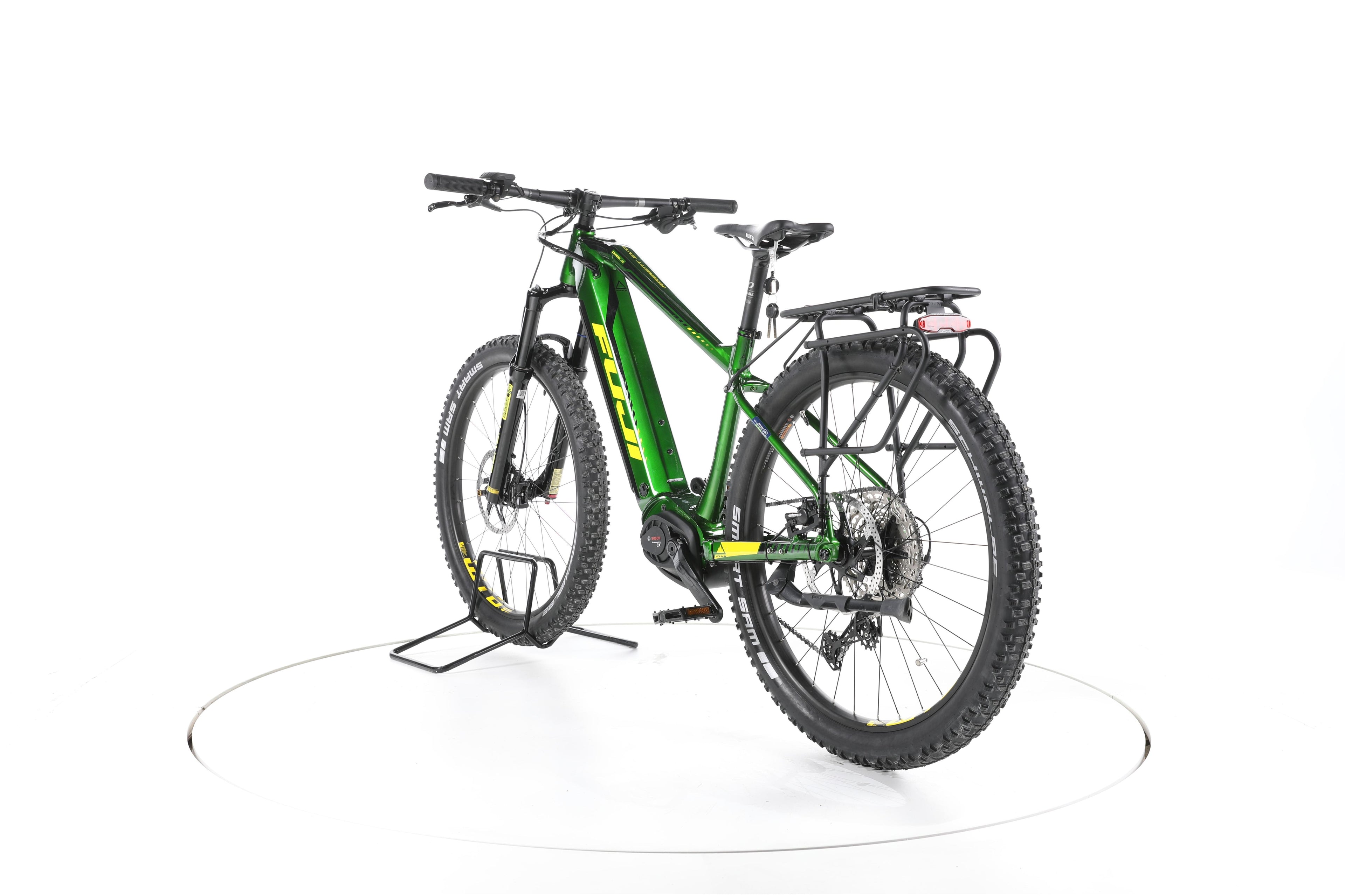 Fuji Ambient EVO 1.3 Trekking E-Bike - Image 9
