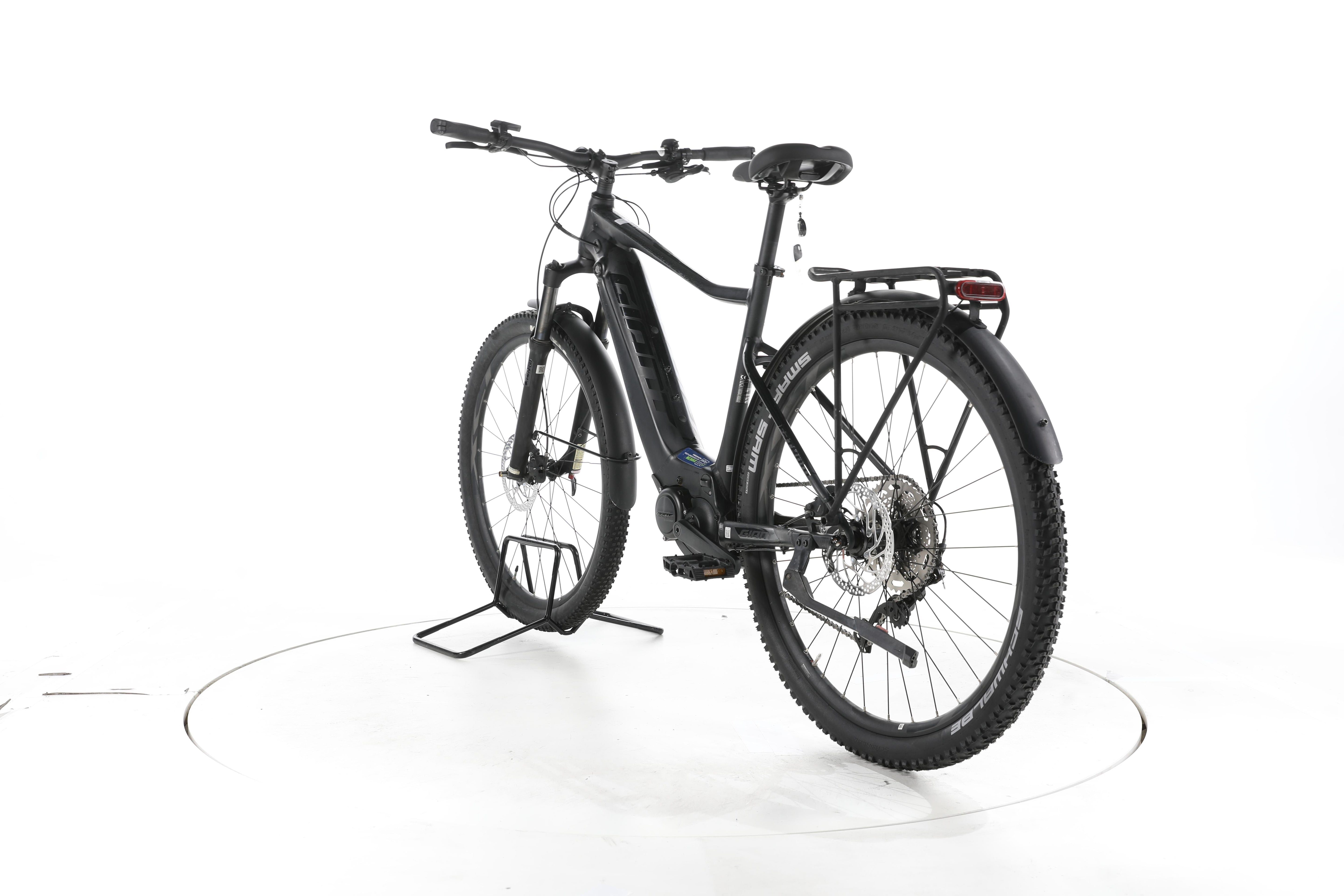 Giant Fathom E+ EX Trekking E-Bike - Image 9