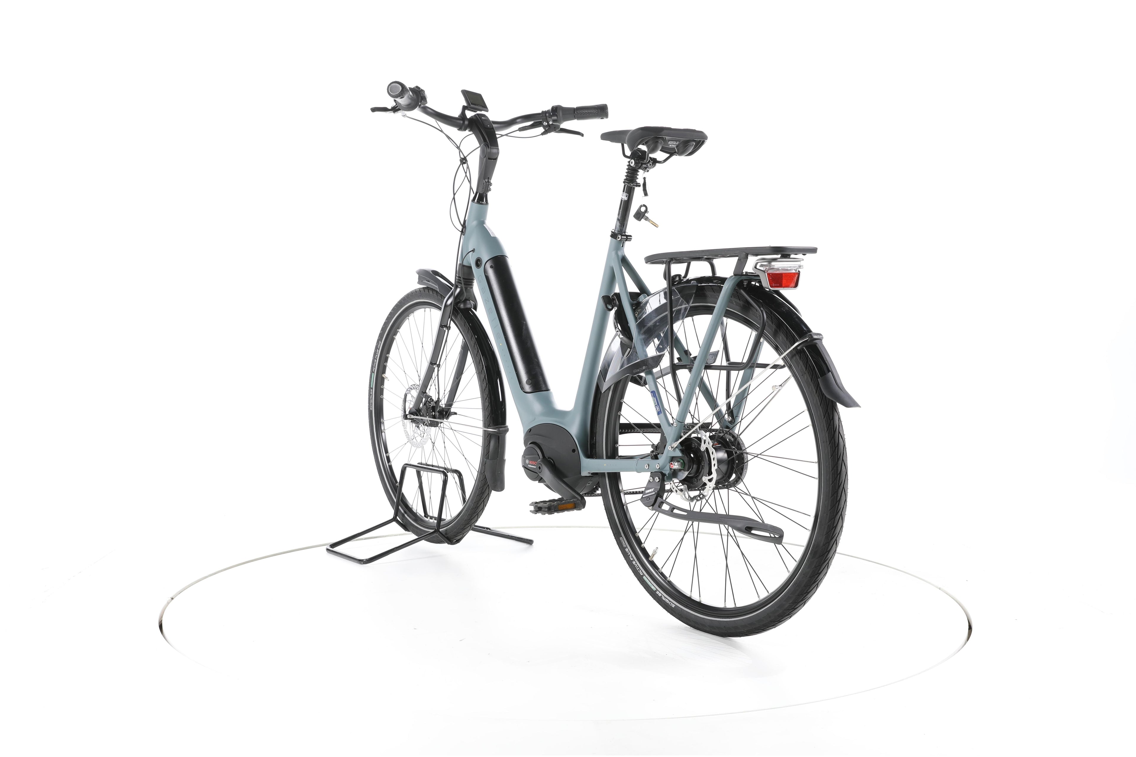 Gazelle Arroyo C5 HMB Elite City E-Bike Tiefeinsteiger 2024 - Image 9