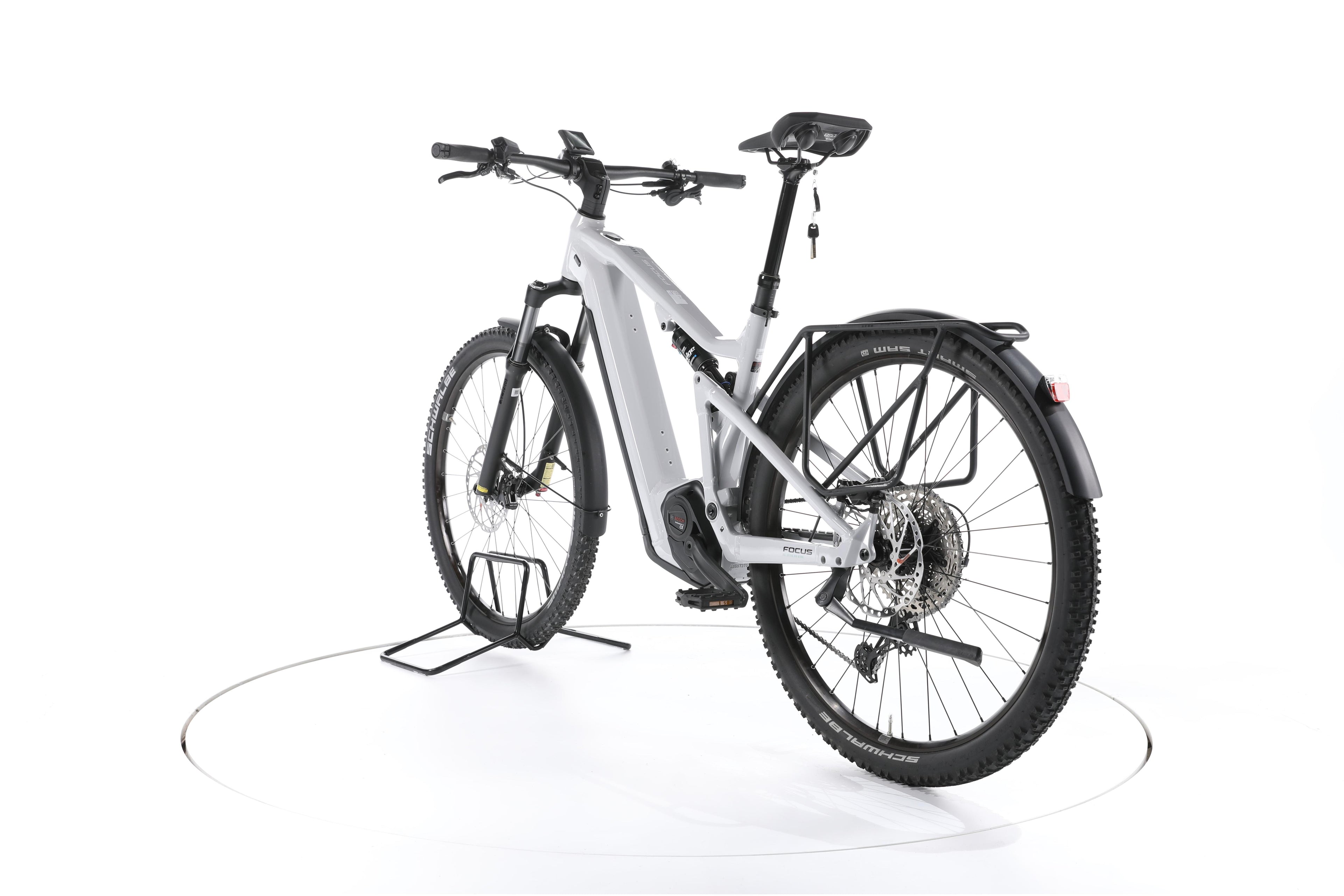 Focus Thron² 6.7 Eqp SUV E-Bike 2023 - Image 9