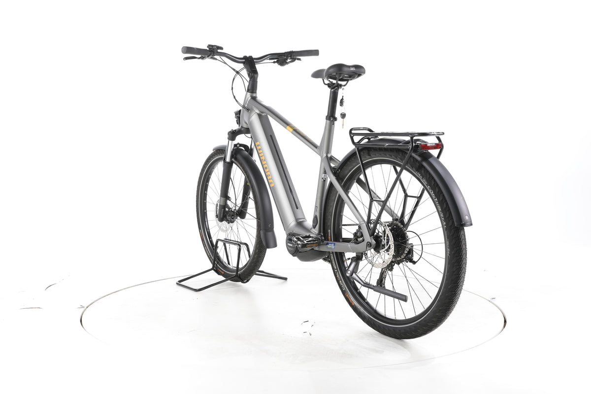 Winora Yucatan X8 Trekking E-Bike - Image 9