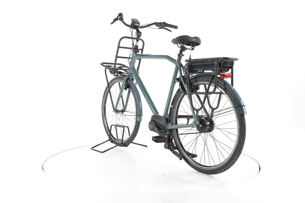 Gazelle HeavyDutyNL C5 HMB City E-Bike - Image 9