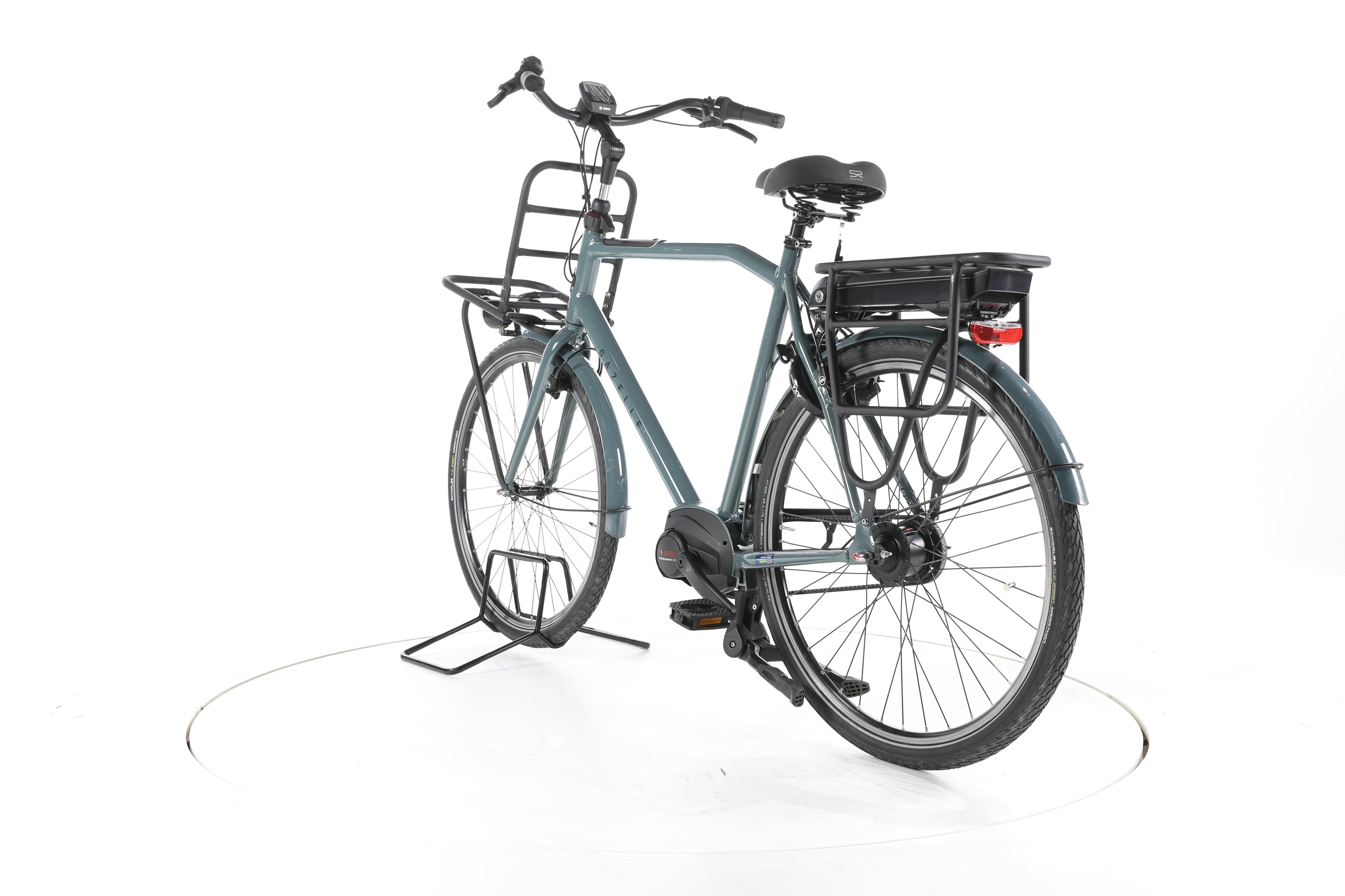 Gazelle HeavyDutyNL C5 HMB City E-Bike - Image 9