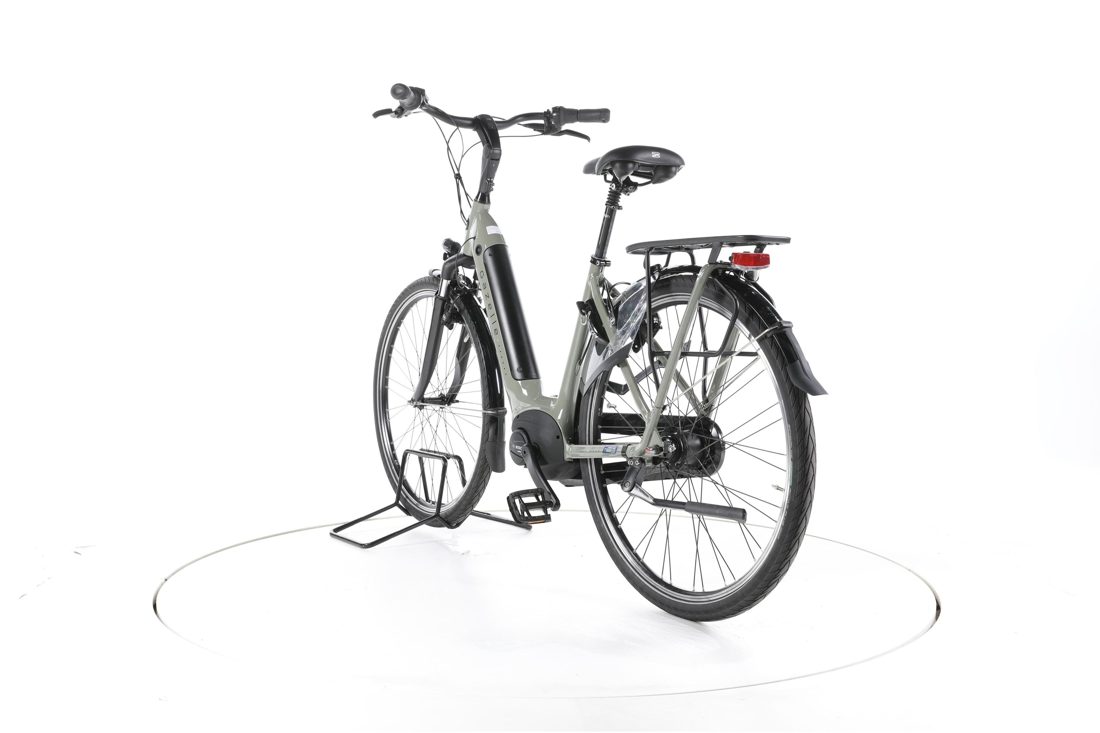 Gazelle Arroyo C7+ HMB Elite City E-Bike Tiefeinsteiger 2024 - Image 9