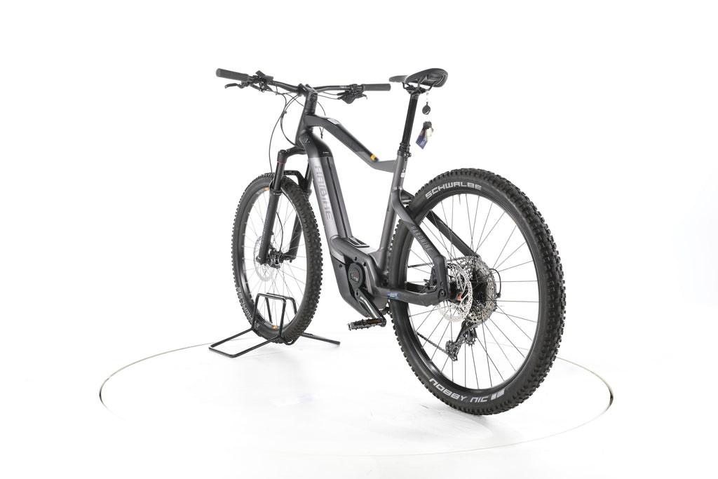 Haibike HardNine 10 E-Bike - Image 9