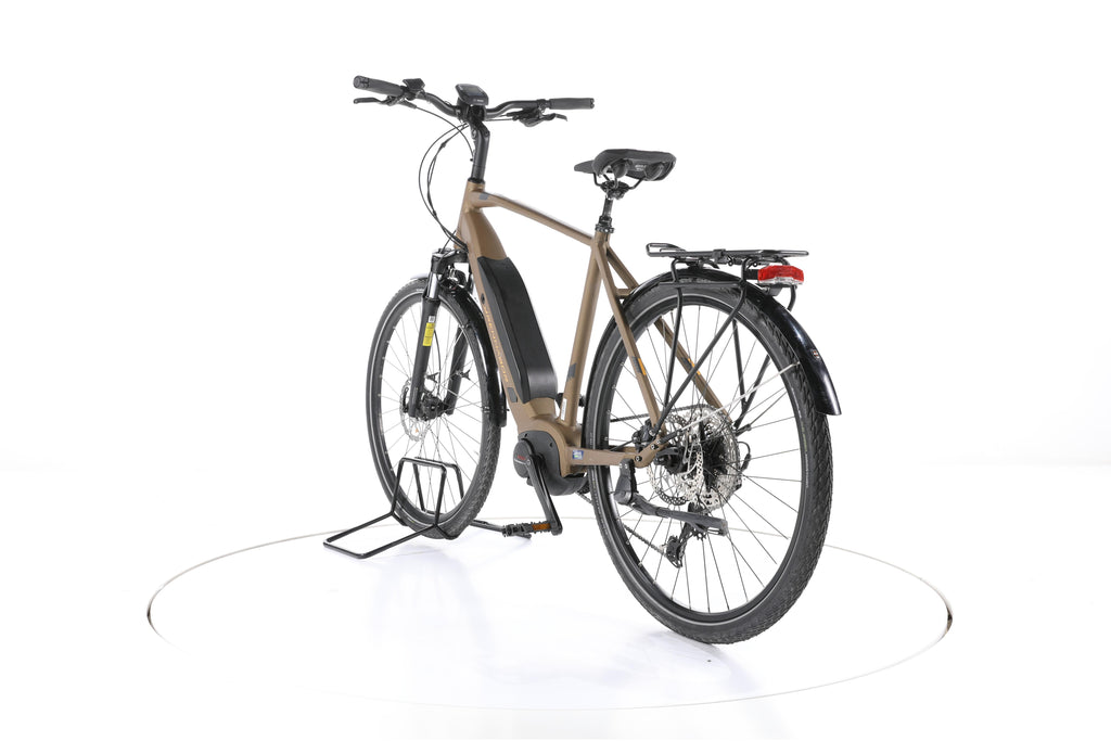 Brennabor T-48e Trekking E-Bike - Image 9