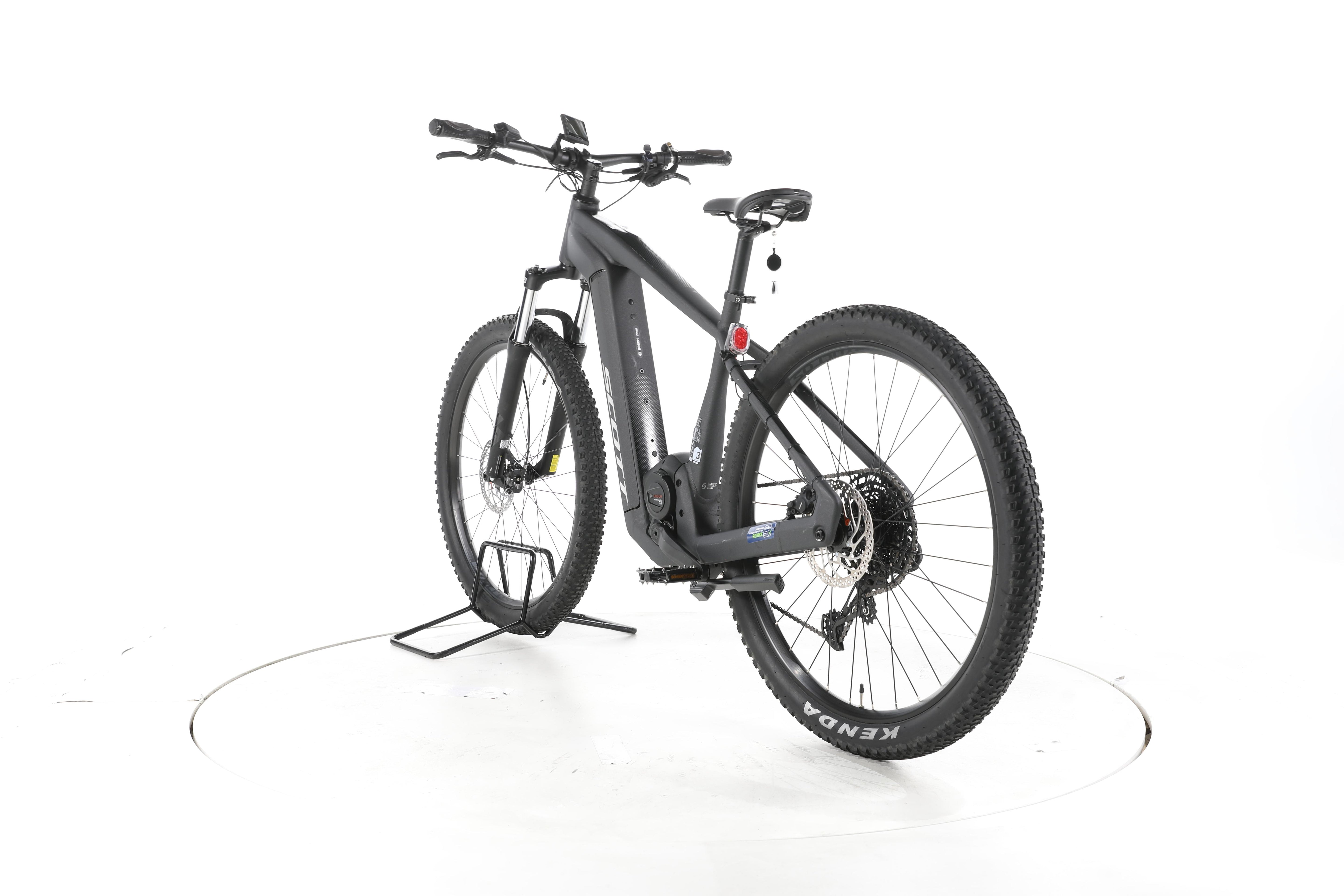 Scott Aspect eRIDE 920 E-Bike - Image 9