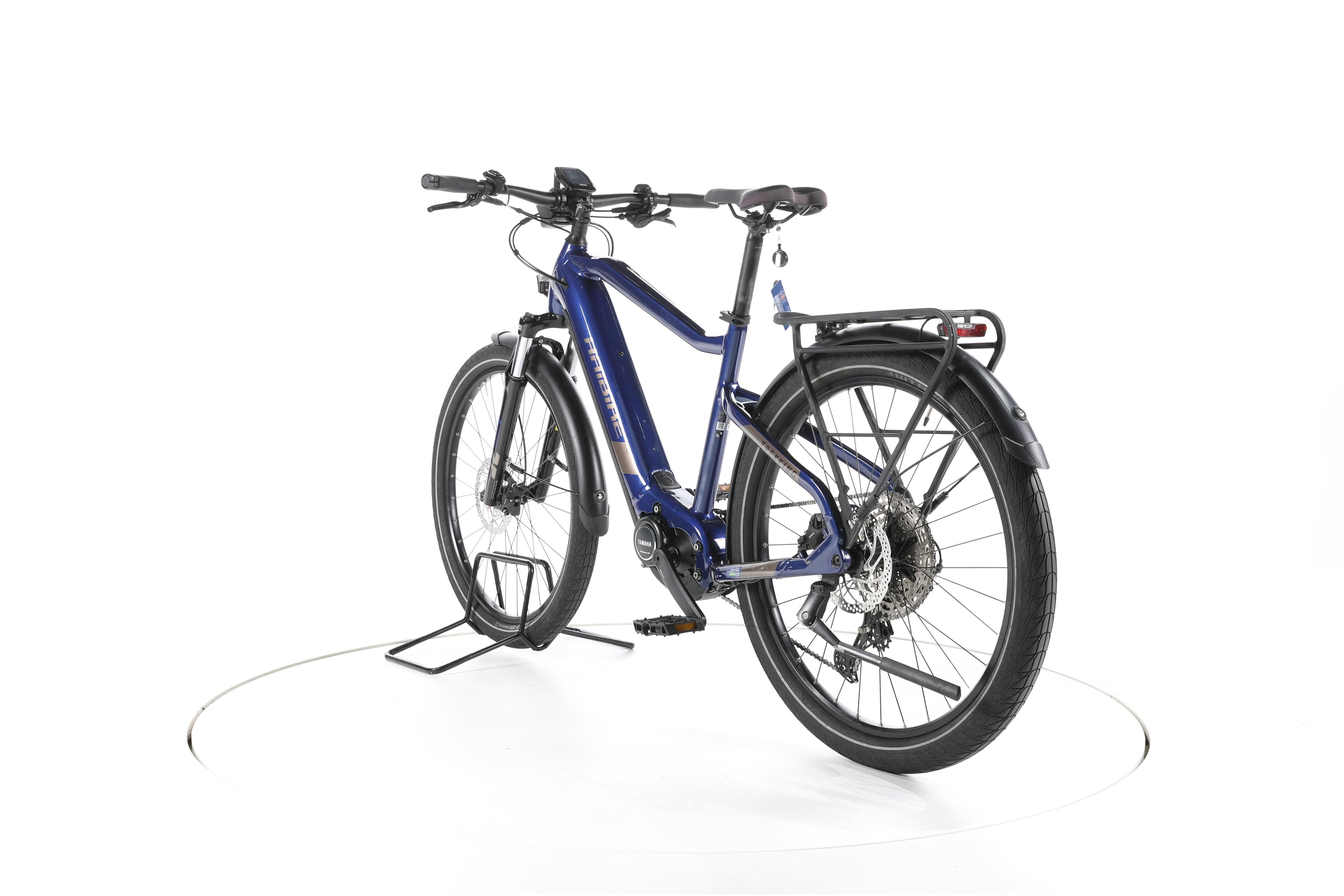 Haibike Trekking 7 Trekking E-Bike - Image 9