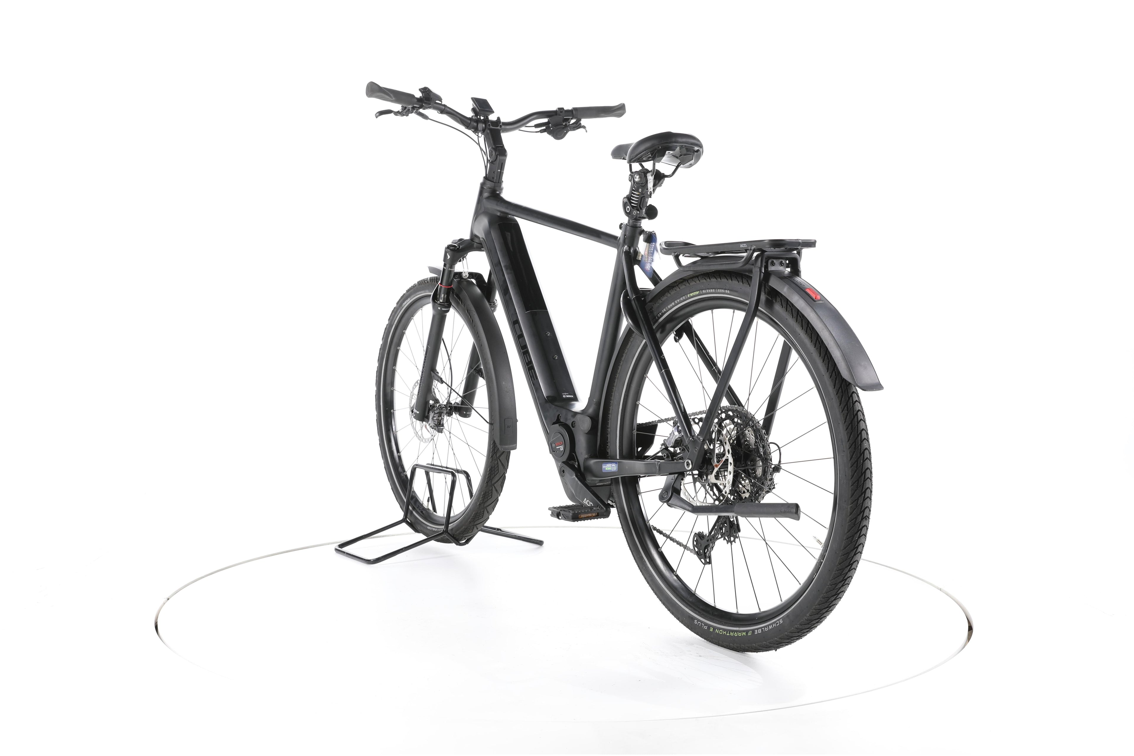 Cube Kathmandu Hybrid SLT Trekking E-Bike - Image 9