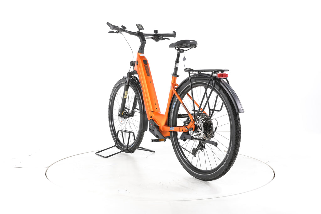 KTM Macina Ultimate Pro Trekking E-Bike Tiefeinsteiger 2025 - Image 9
