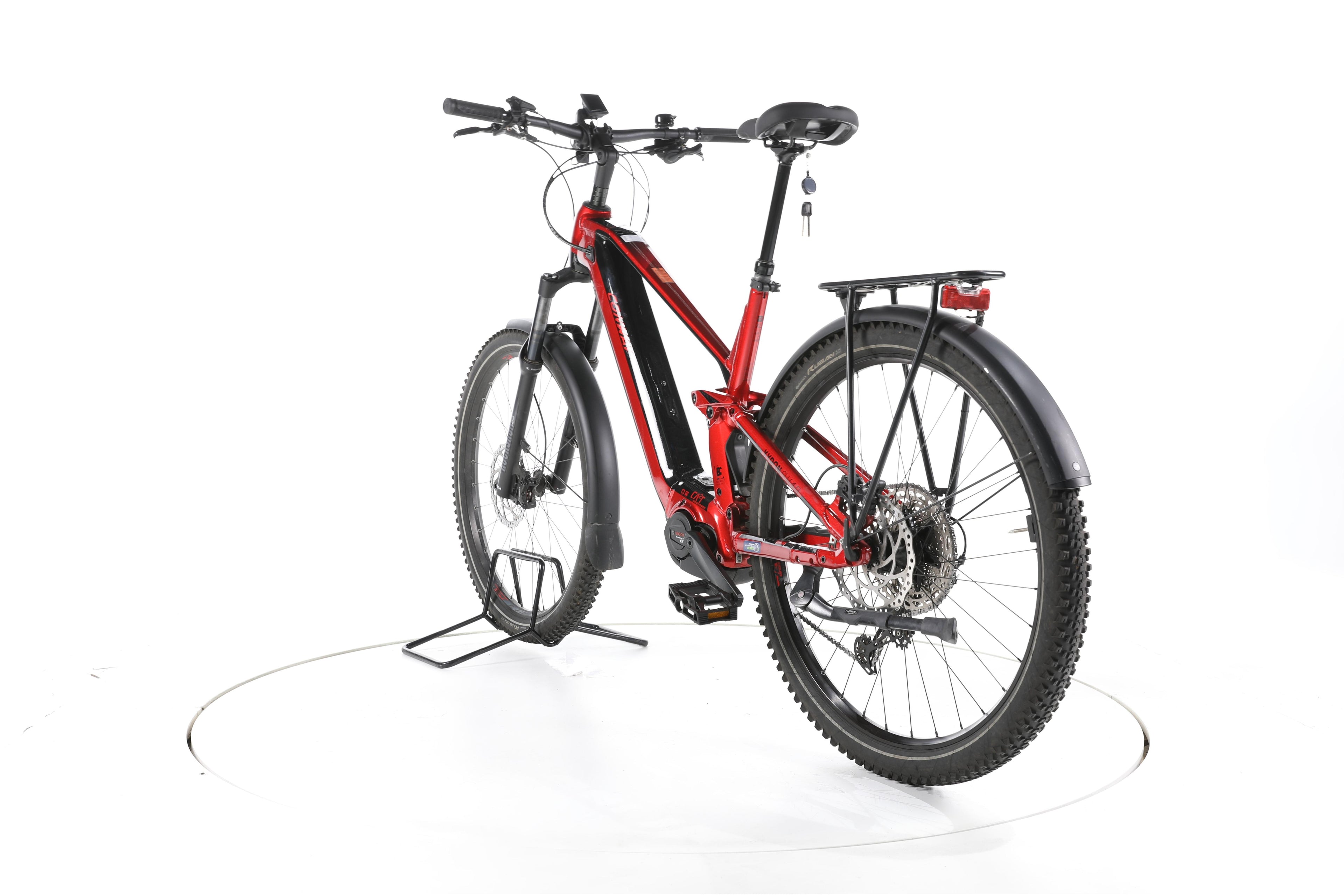Conway Xyron SUV 4.9 SUV E-Bike - Image 9
