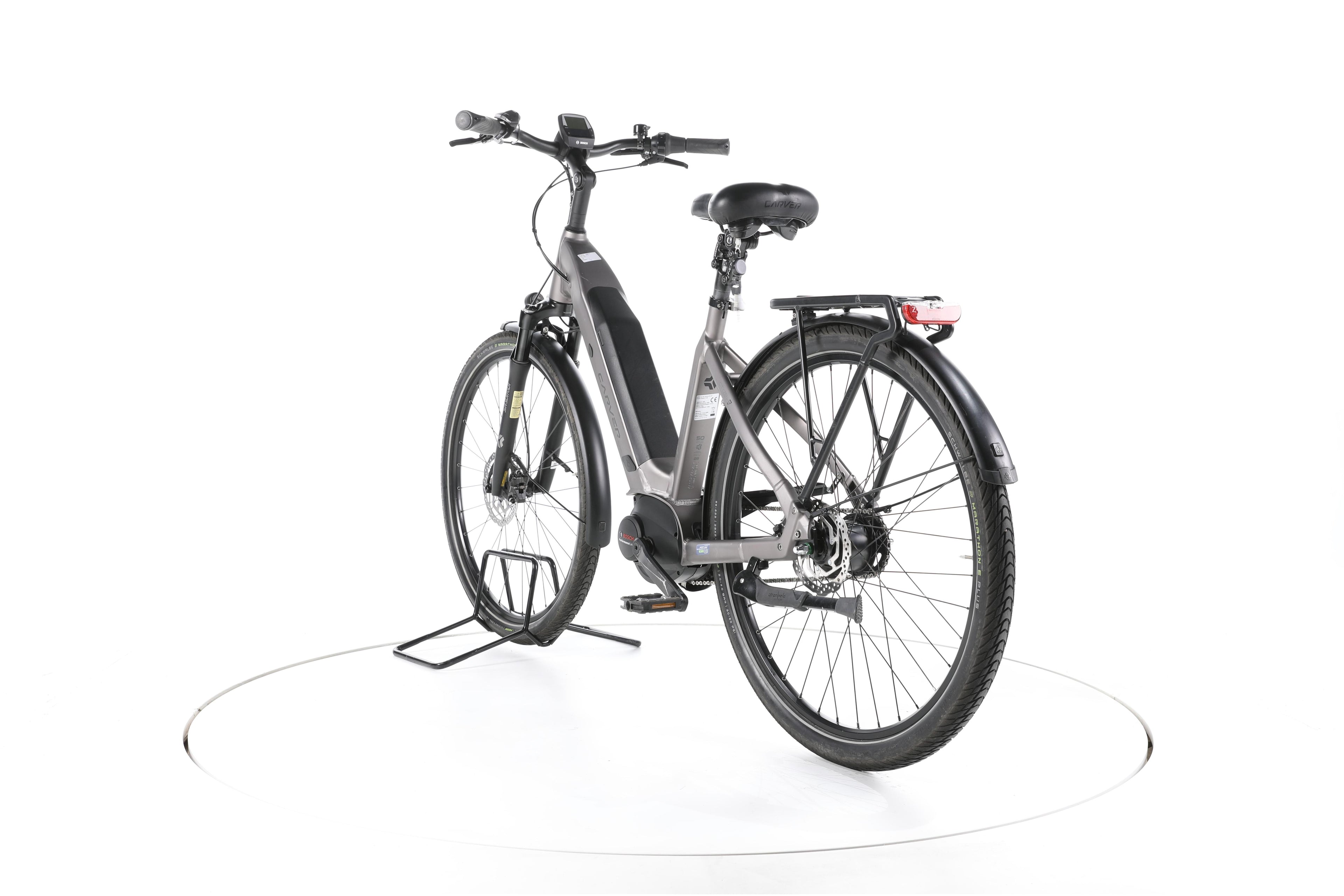 Carver Cityzen E.440 FL City E-Bike Tiefeinsteiger - Image 9