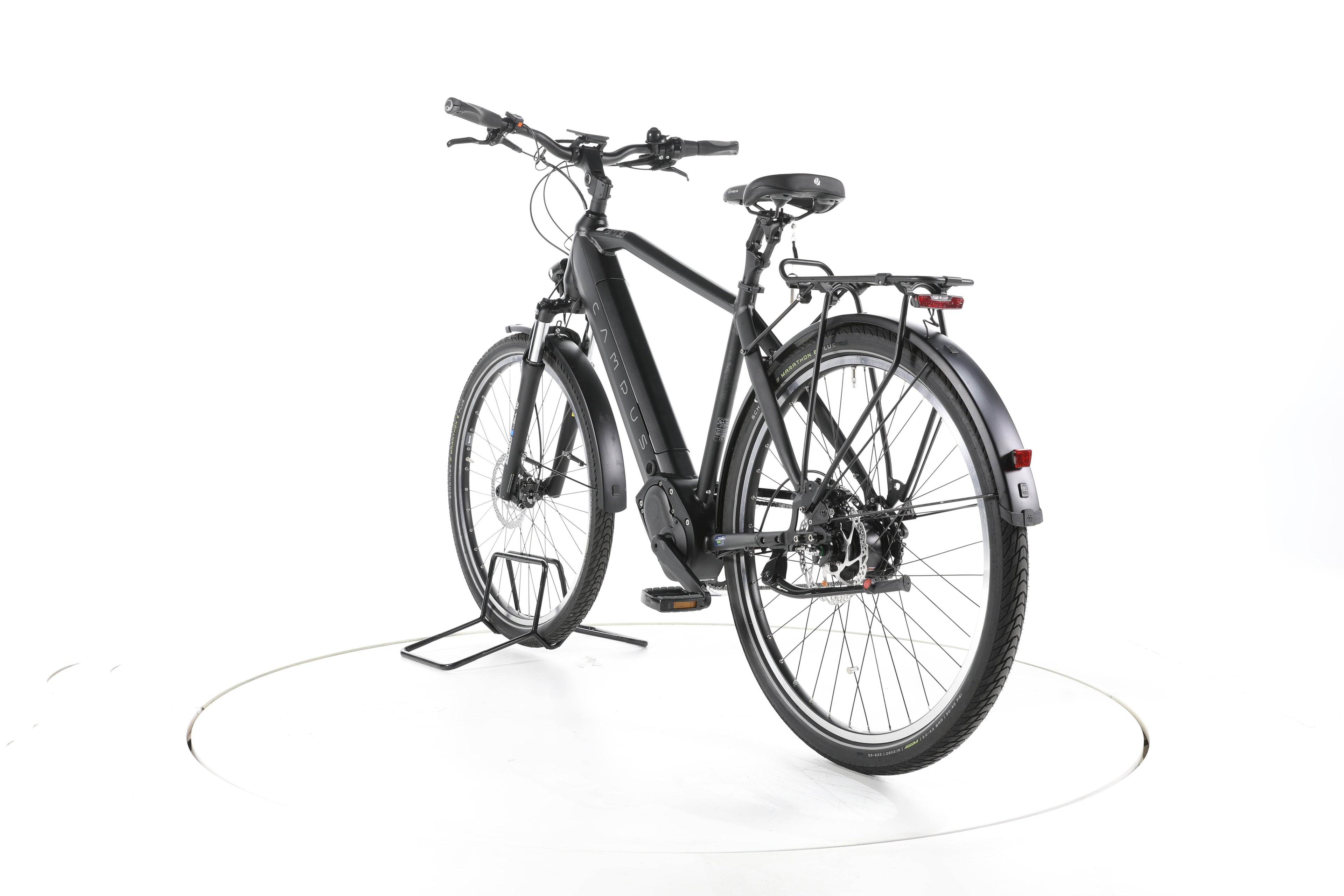 Campus BM 38 City E-Bike 2023 - Image 9