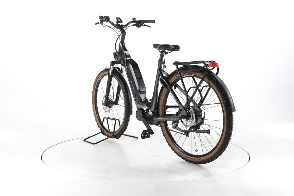 FLYER Upstreet 5 Trekking E-Bike Tiefeinsteiger - Image 9