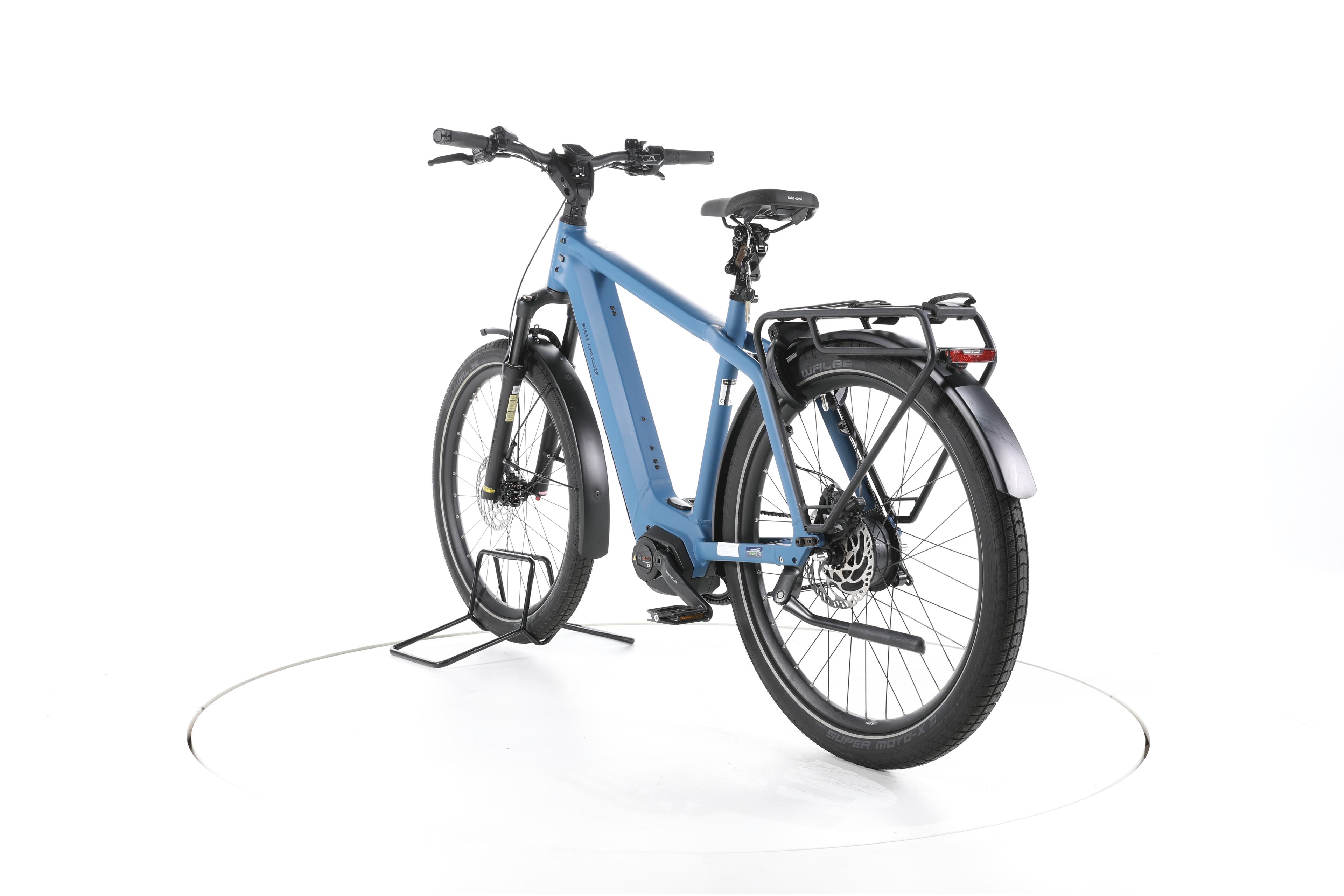 Riese & Müller Charger4 GT vario City E-Bike 2024 - Image 9