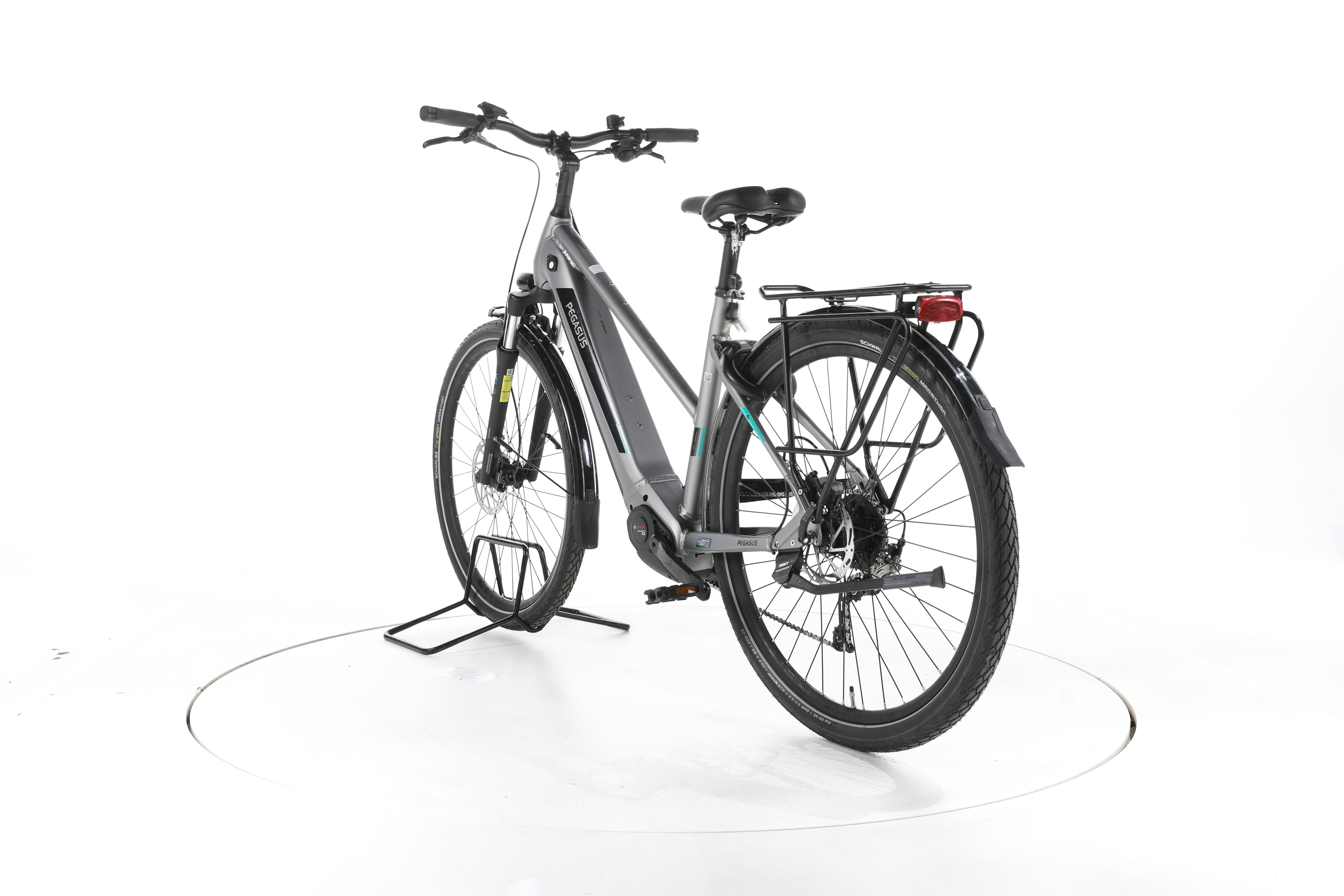 Pegasus EVO CX Trekking E-Bike - Image 9