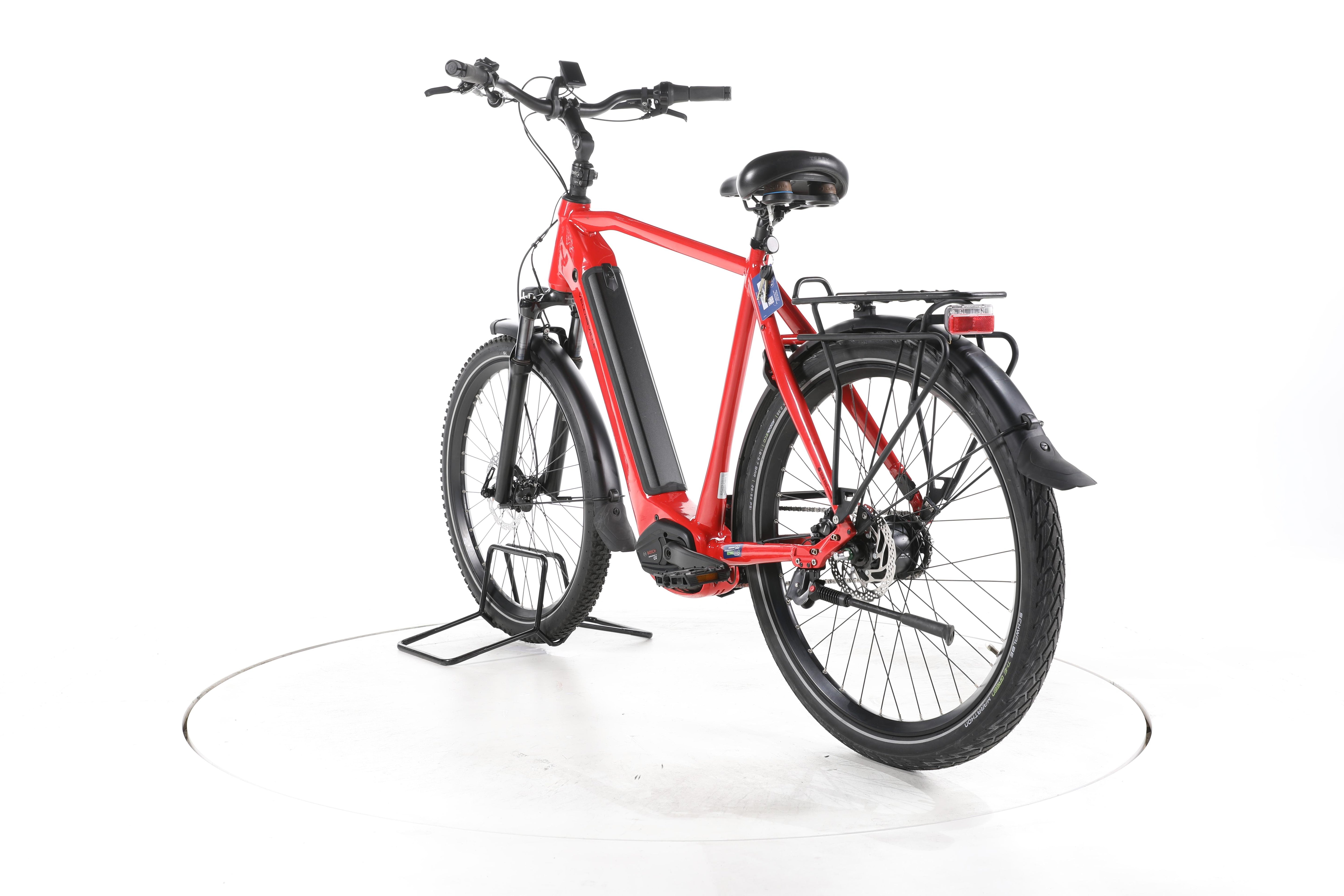 Velo de Ville SEB 990 City E-Bike - Image 9
