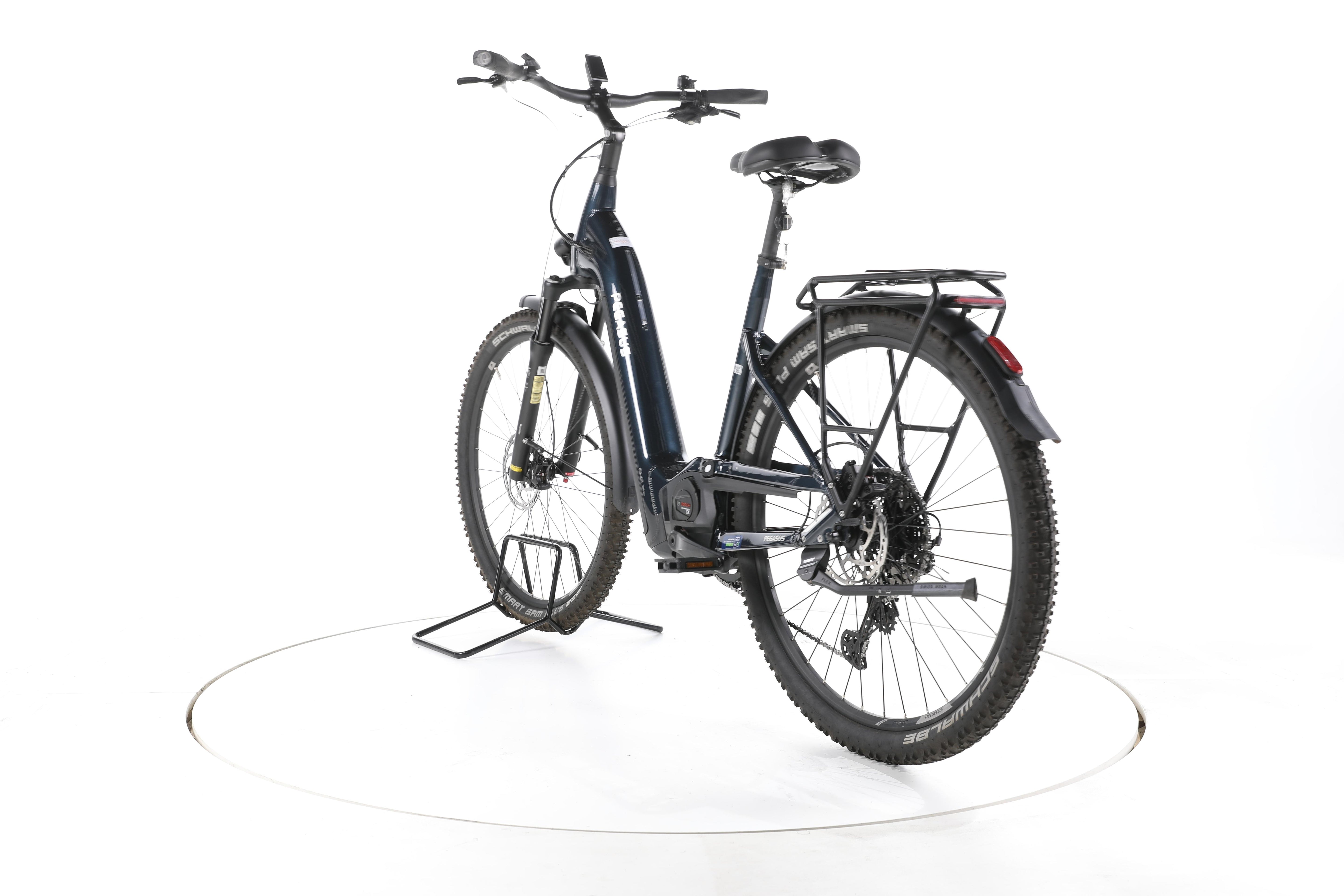 Pegasus Premio EVO 11 " 40 Years" Trekking E-Bike Tiefeinsteiger - Image 9