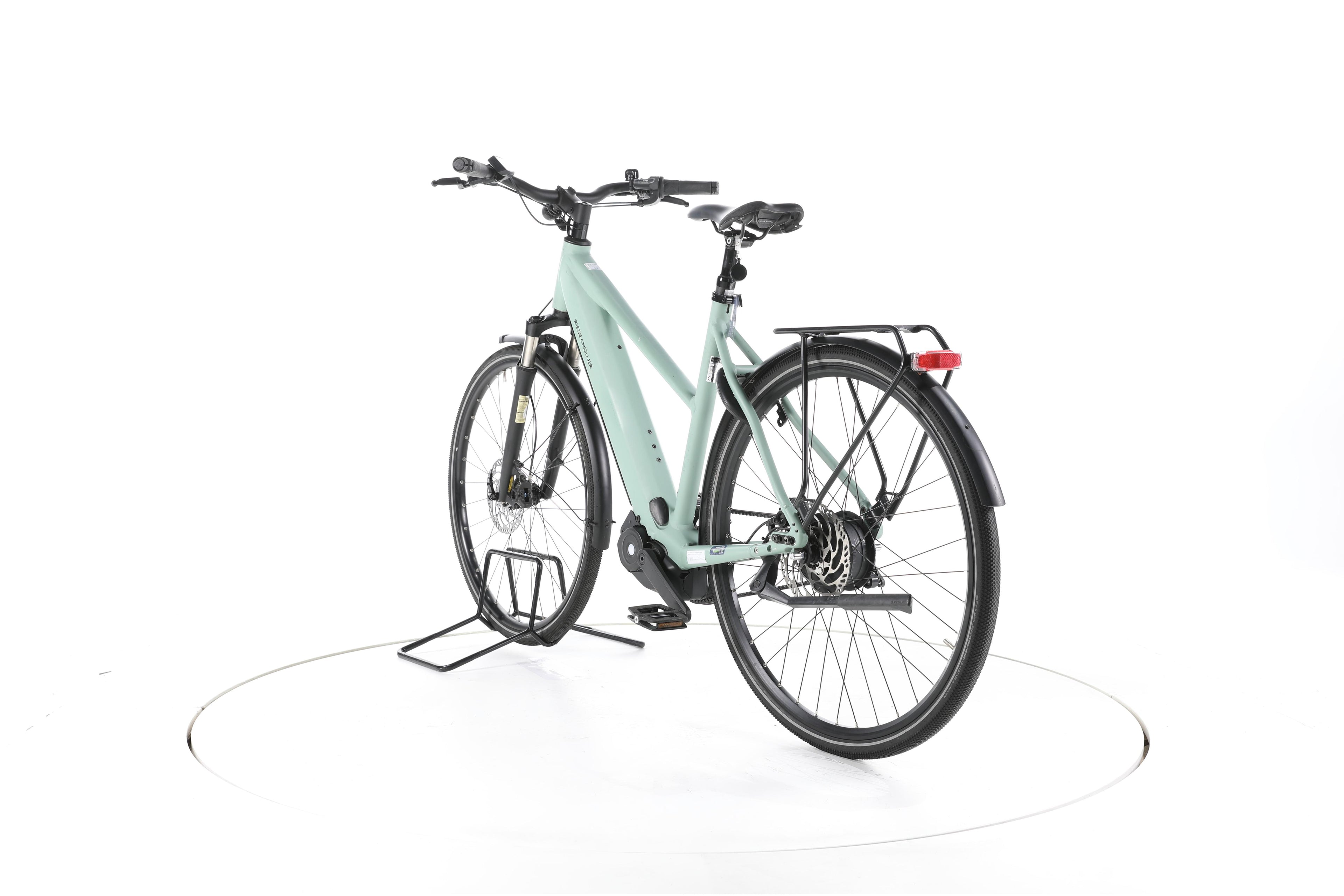 Riese & Müller Roadster Mixte vario City E-Bike - Image 9
