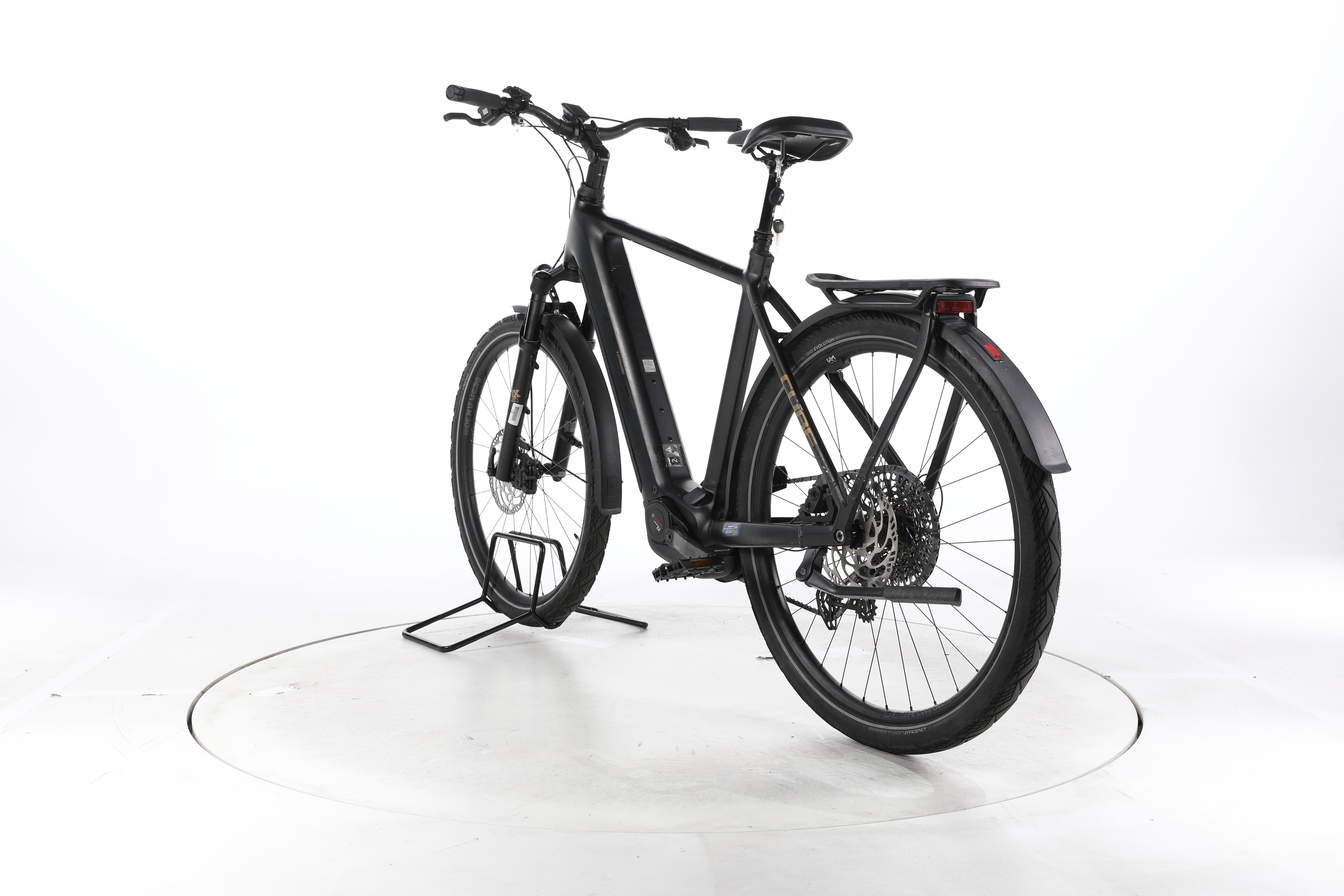Cube Kathmandu Hybrid SLT Trekking E-Bike 2025 - Image 9