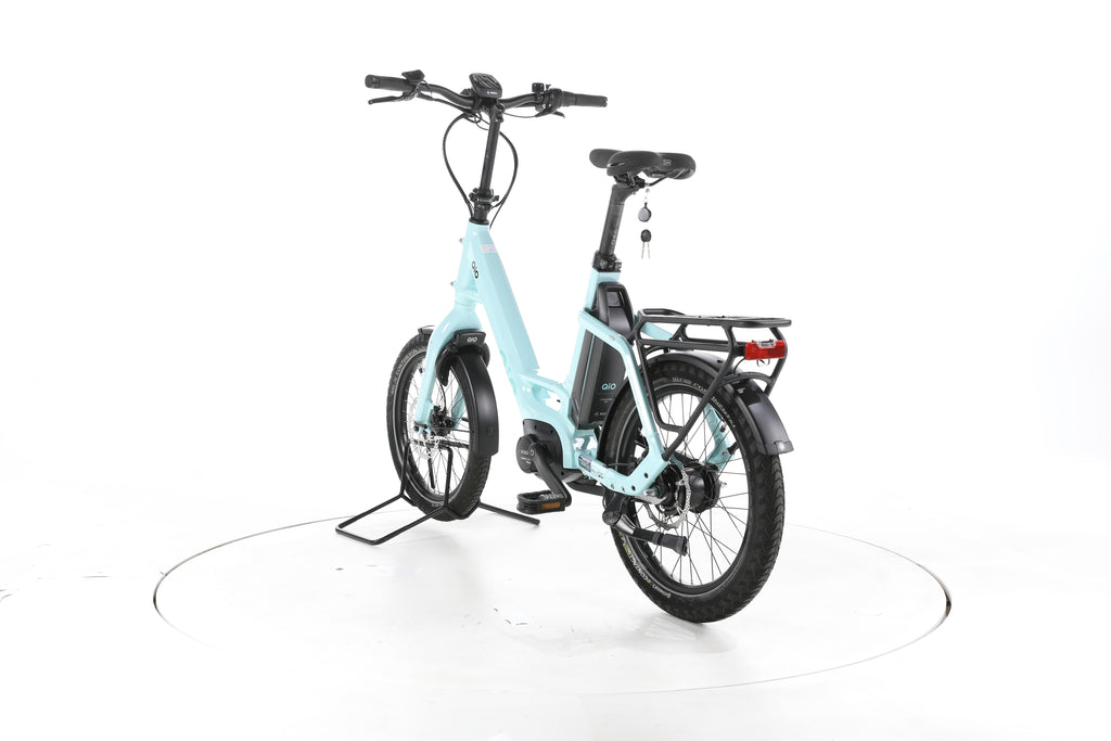 QIO Eins AP-8R Kompakt E-Bike Tiefeinsteiger - Image 9